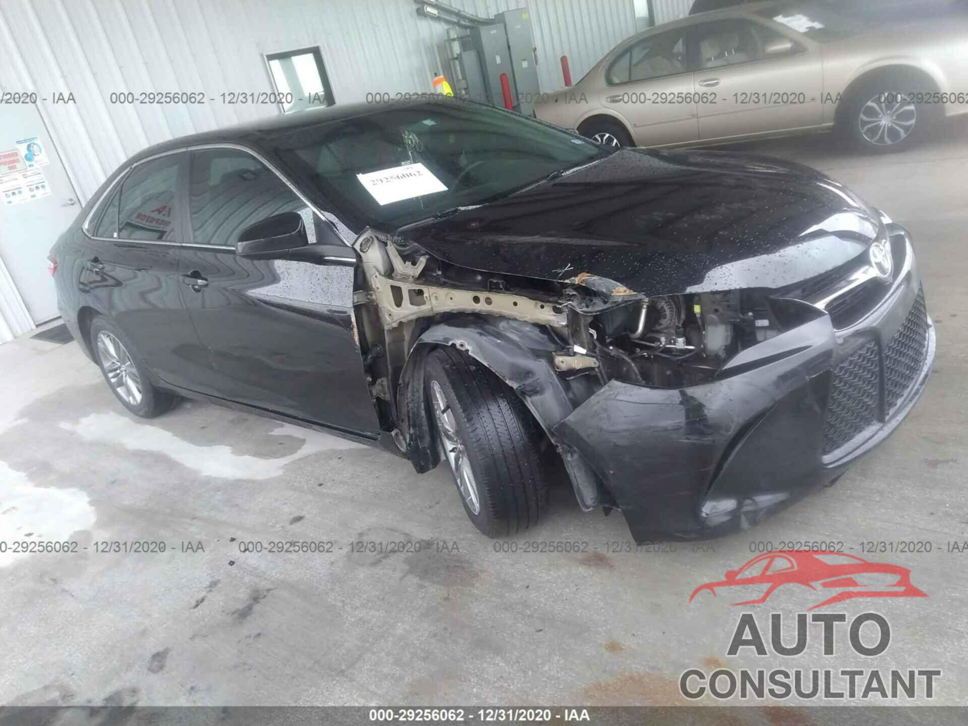 TOYOTA CAMRY 2017 - 4T1BF1FK6HU389989
