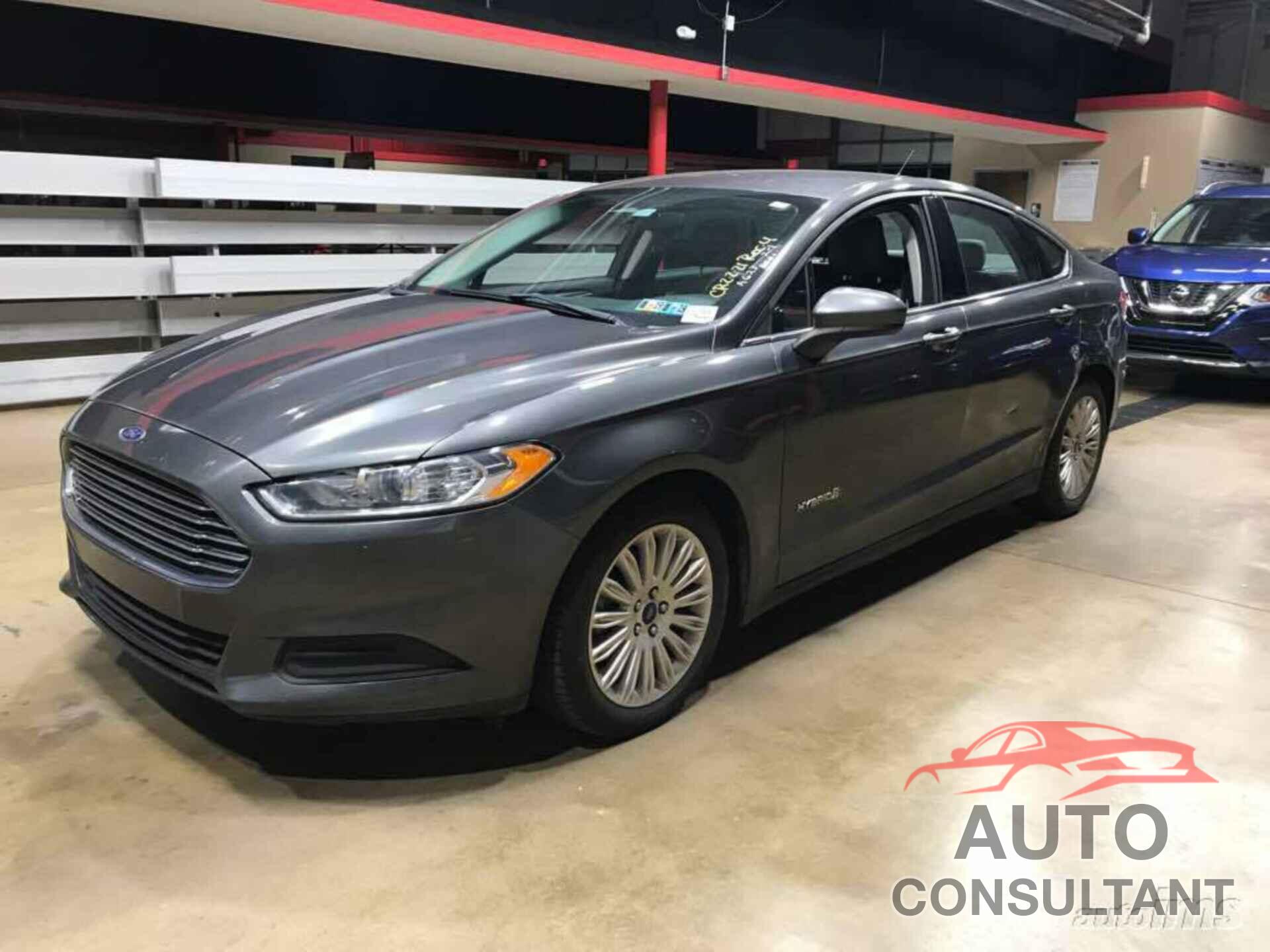 FORD FUSION 2016 - 3FA6P0UU8GR286036