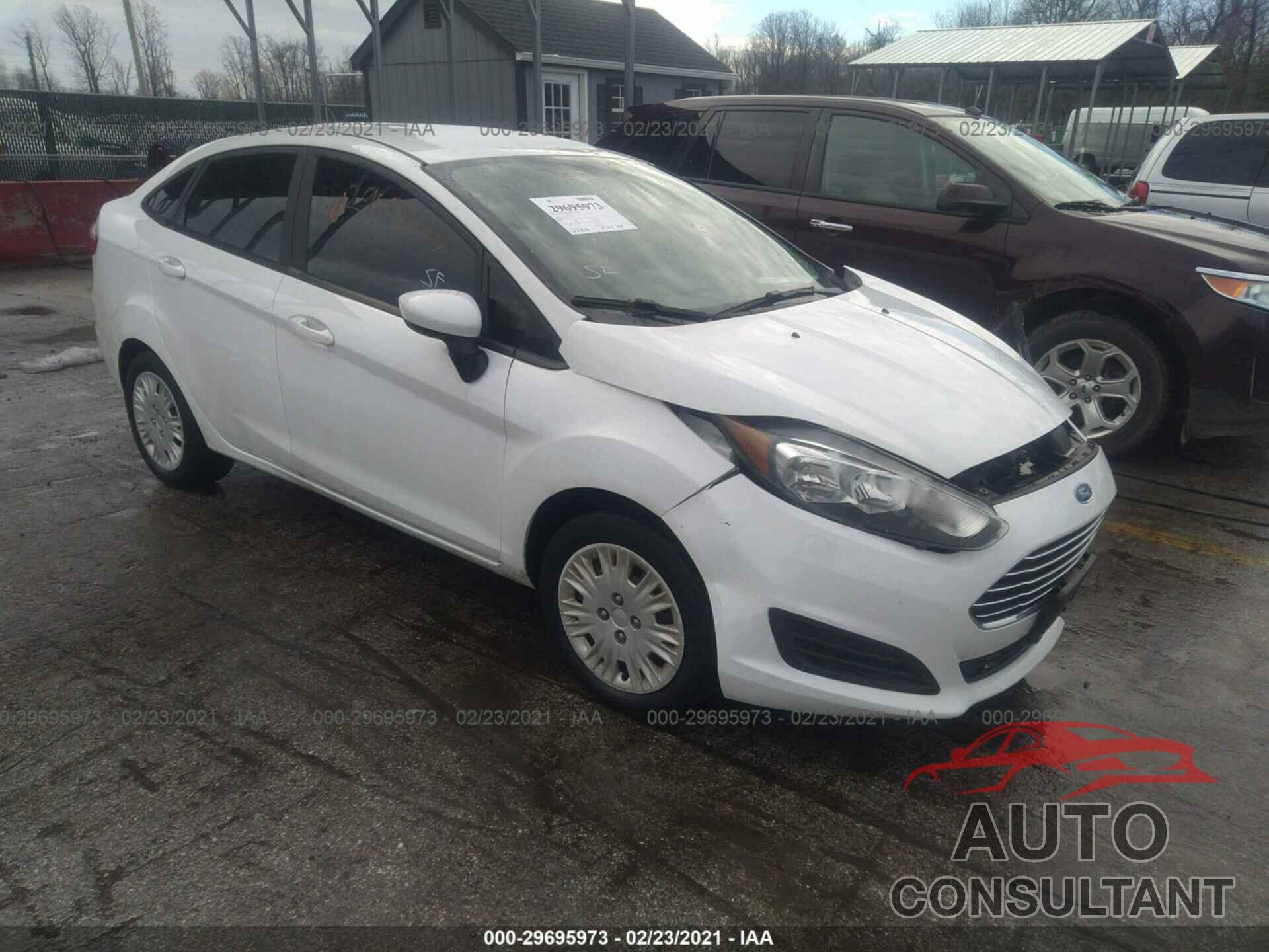 FORD FIESTA 2019 - 3FADP4AJ1KM109021