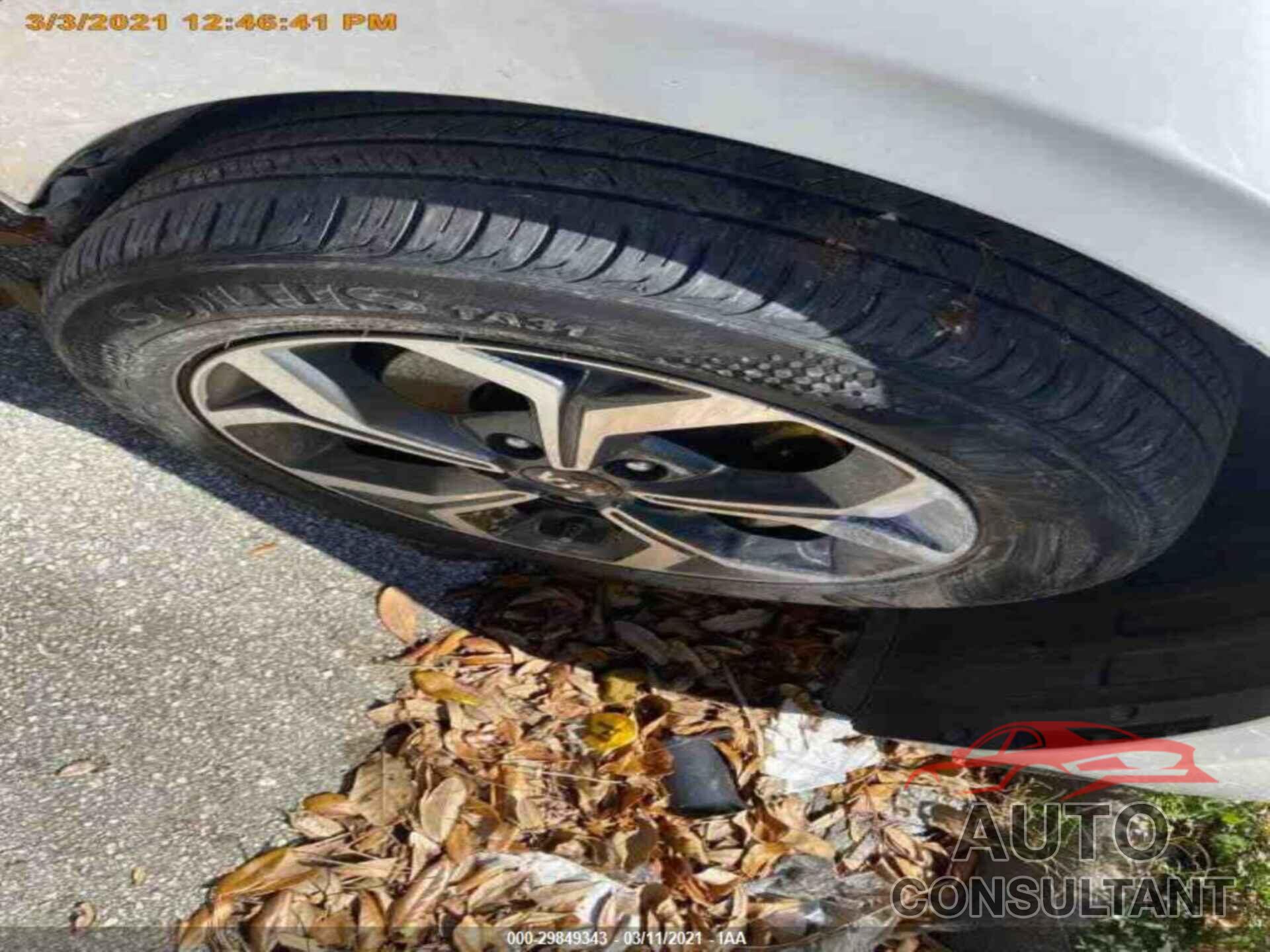 KIA FORTE 2020 - 3KPF24AD3LE149561