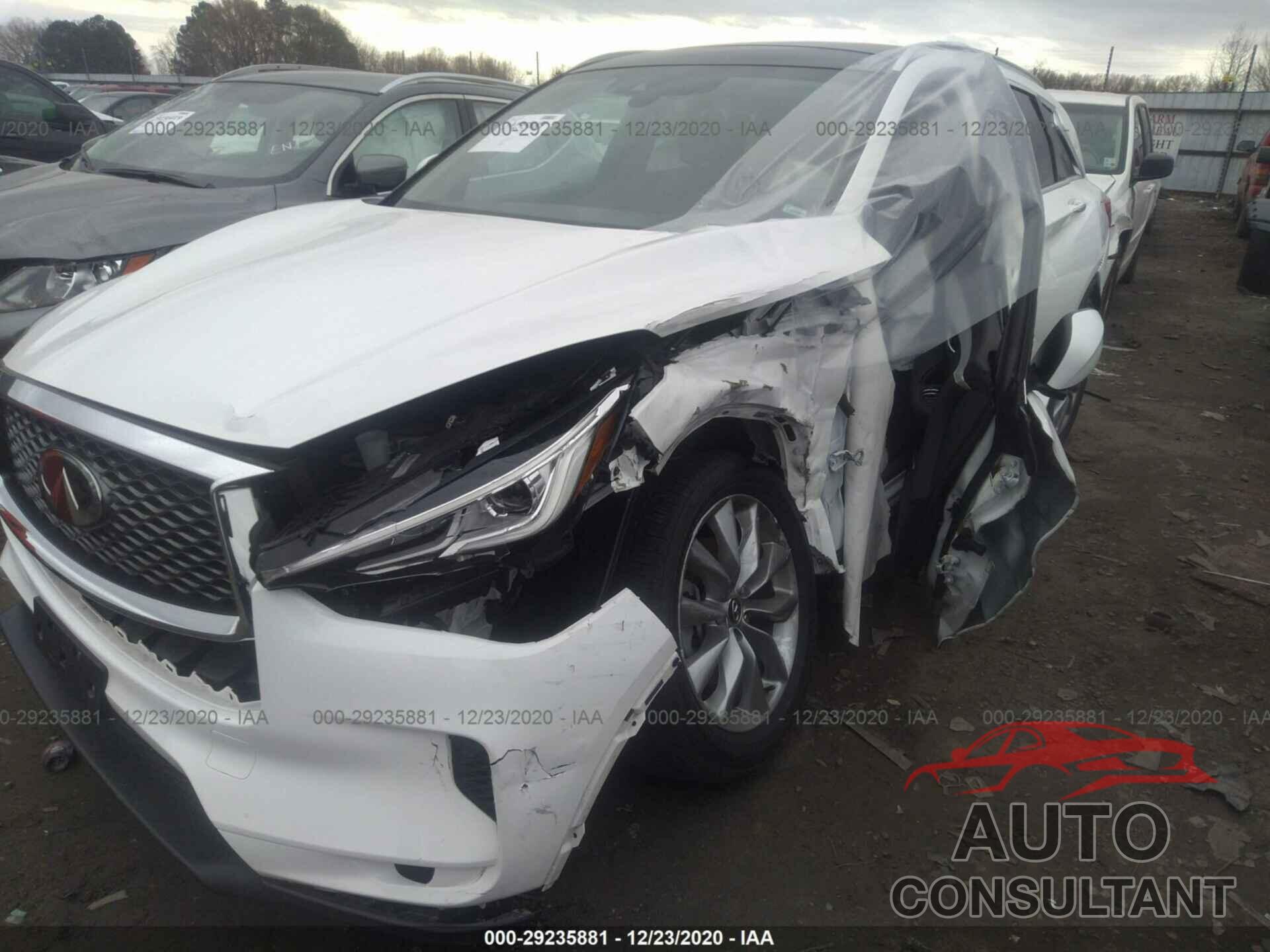 INFINITI QX50 2019 - 3PCAJ5M15KF132709