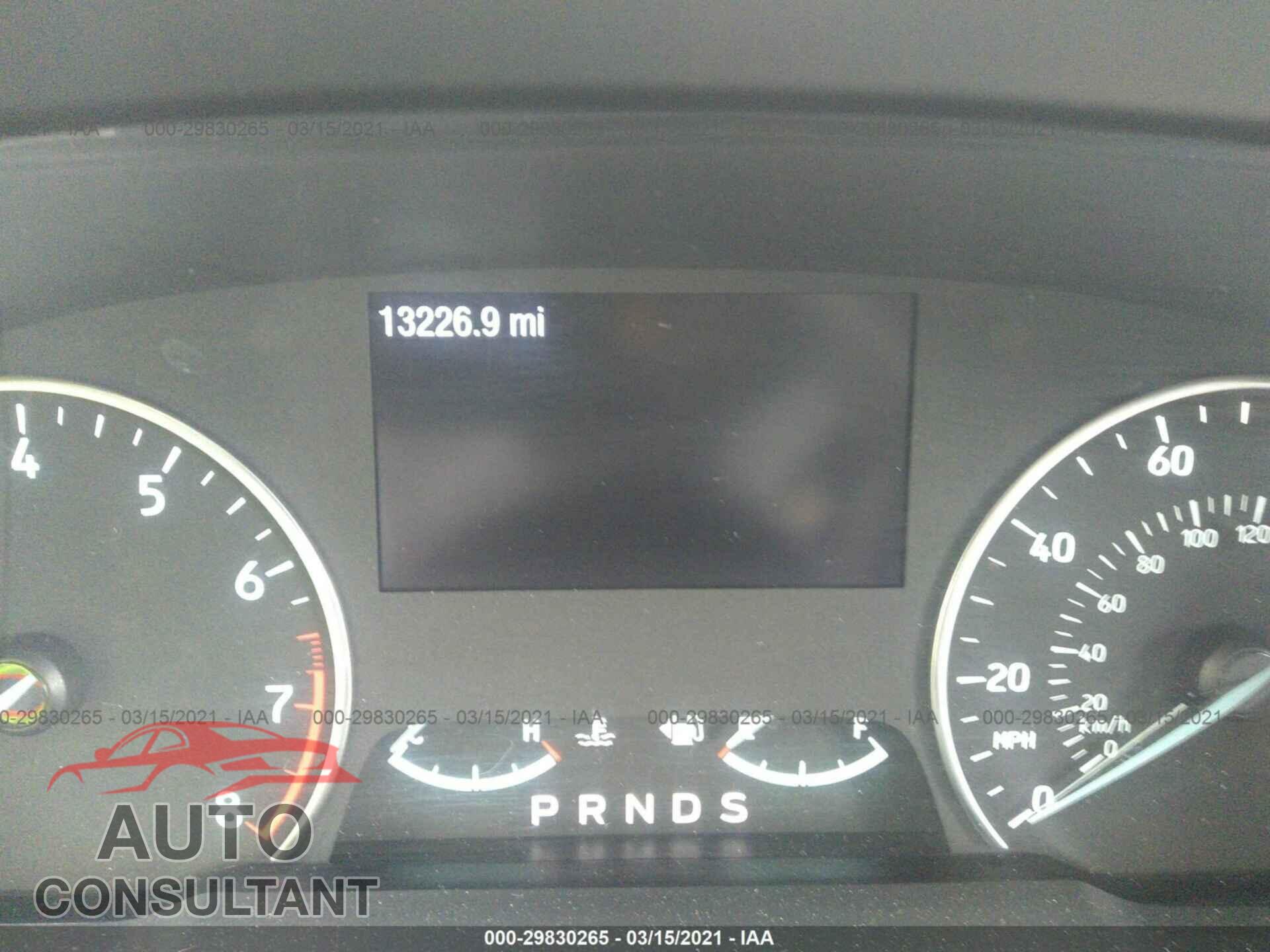 FORD ECOSPORT 2020 - MAJ6S3KL9LC354220