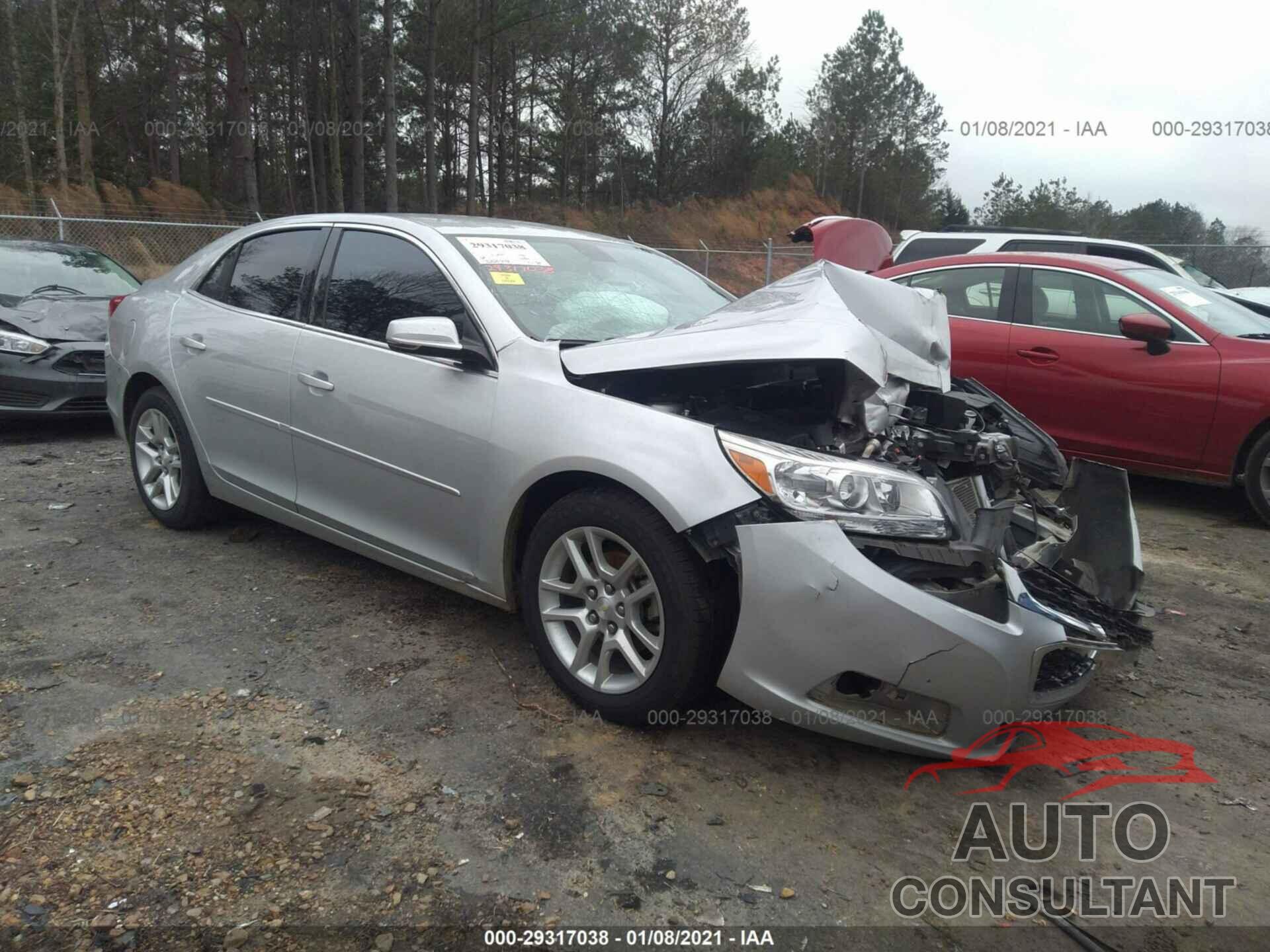 CHEVROLET MALIBU LIMITED 2016 - 1G11C5SA0GF113851