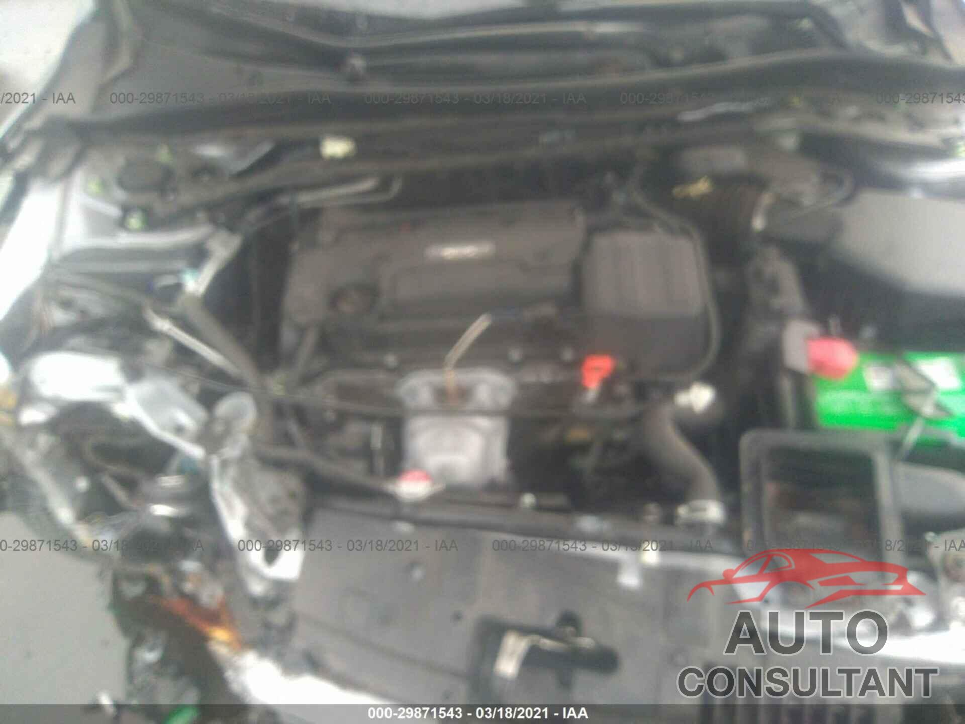 HONDA ACCORD SEDAN 2017 - 1HGCR2F76HA228059