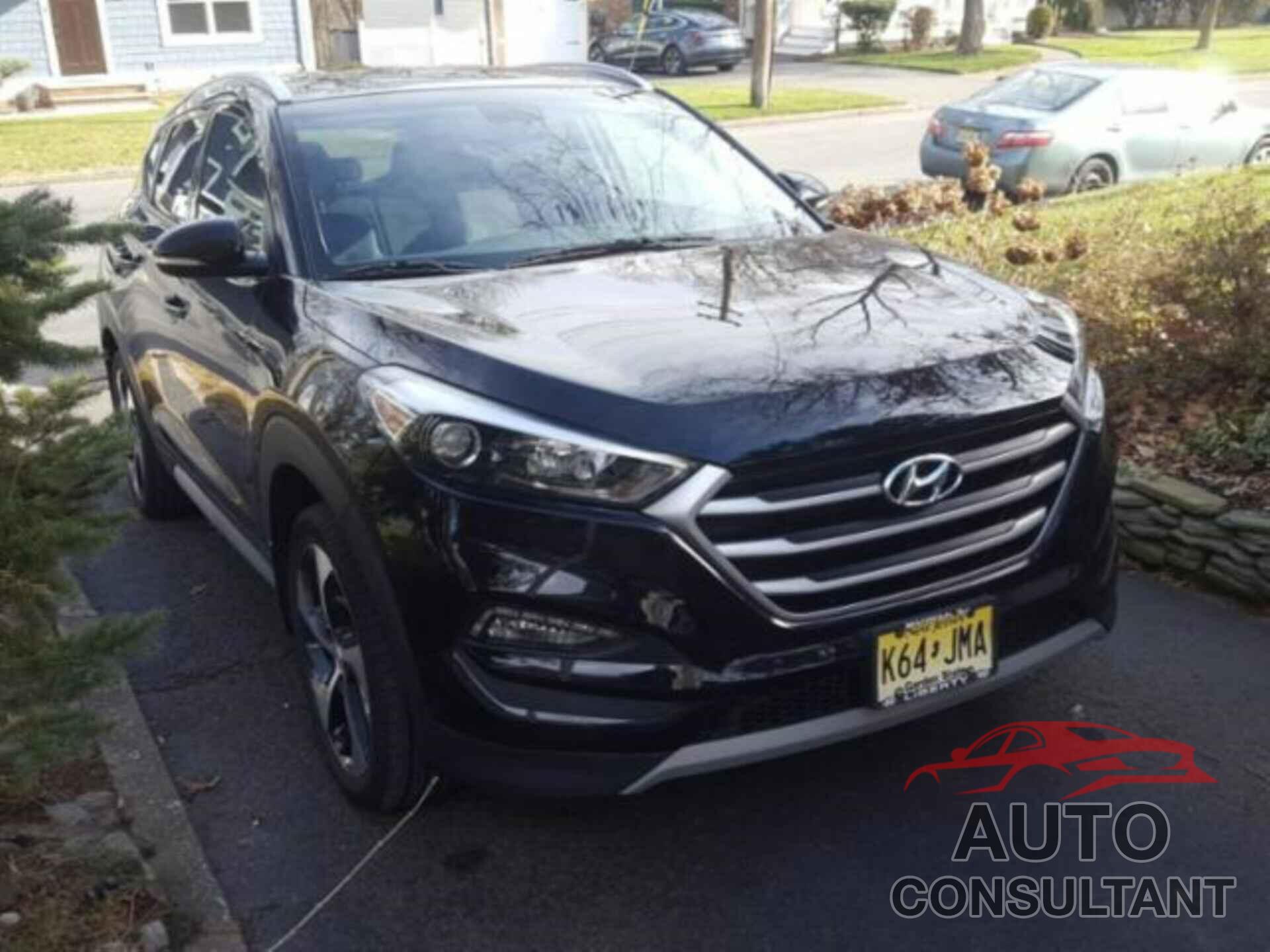 HYUNDAI TUCSON 2017 - KM8J3CA23HU593494