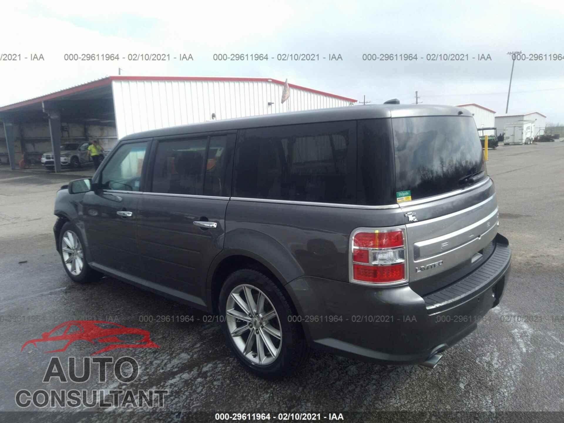 FORD FLEX 2017 - 2FMGK5D87HBA06213