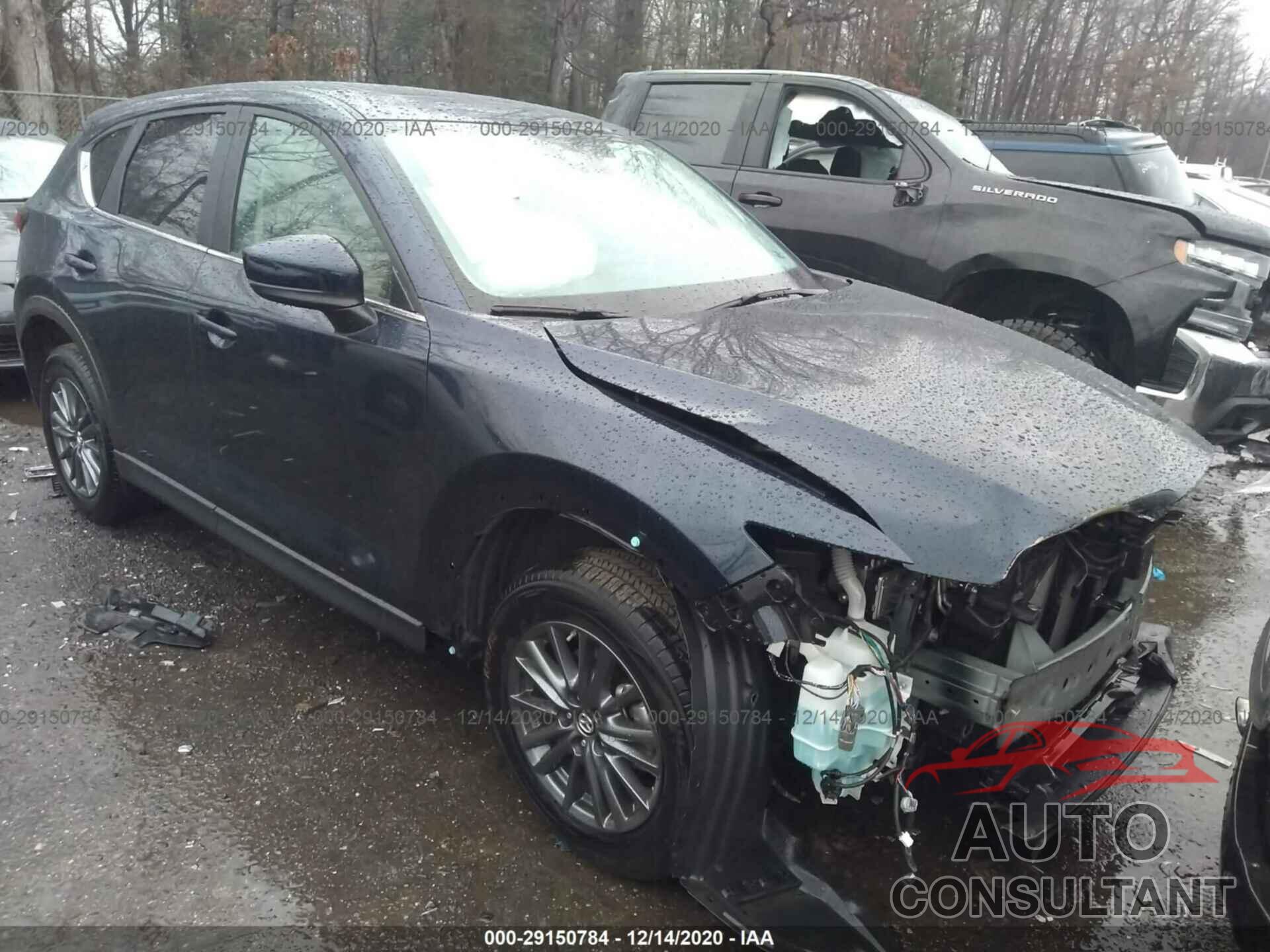 MAZDA CX-5 2019 - JM3KFBCM5K0605546