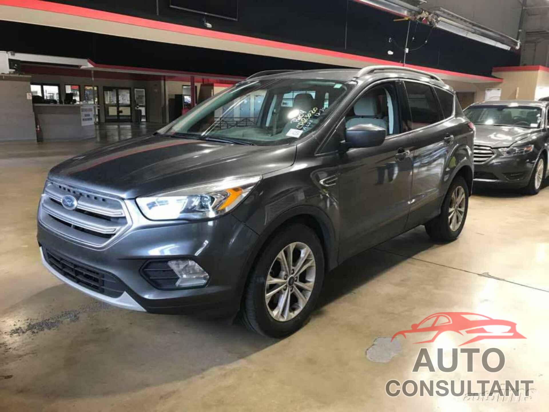 FORD ESCAPE 2017 - 1FMCU0GD5HUE76691
