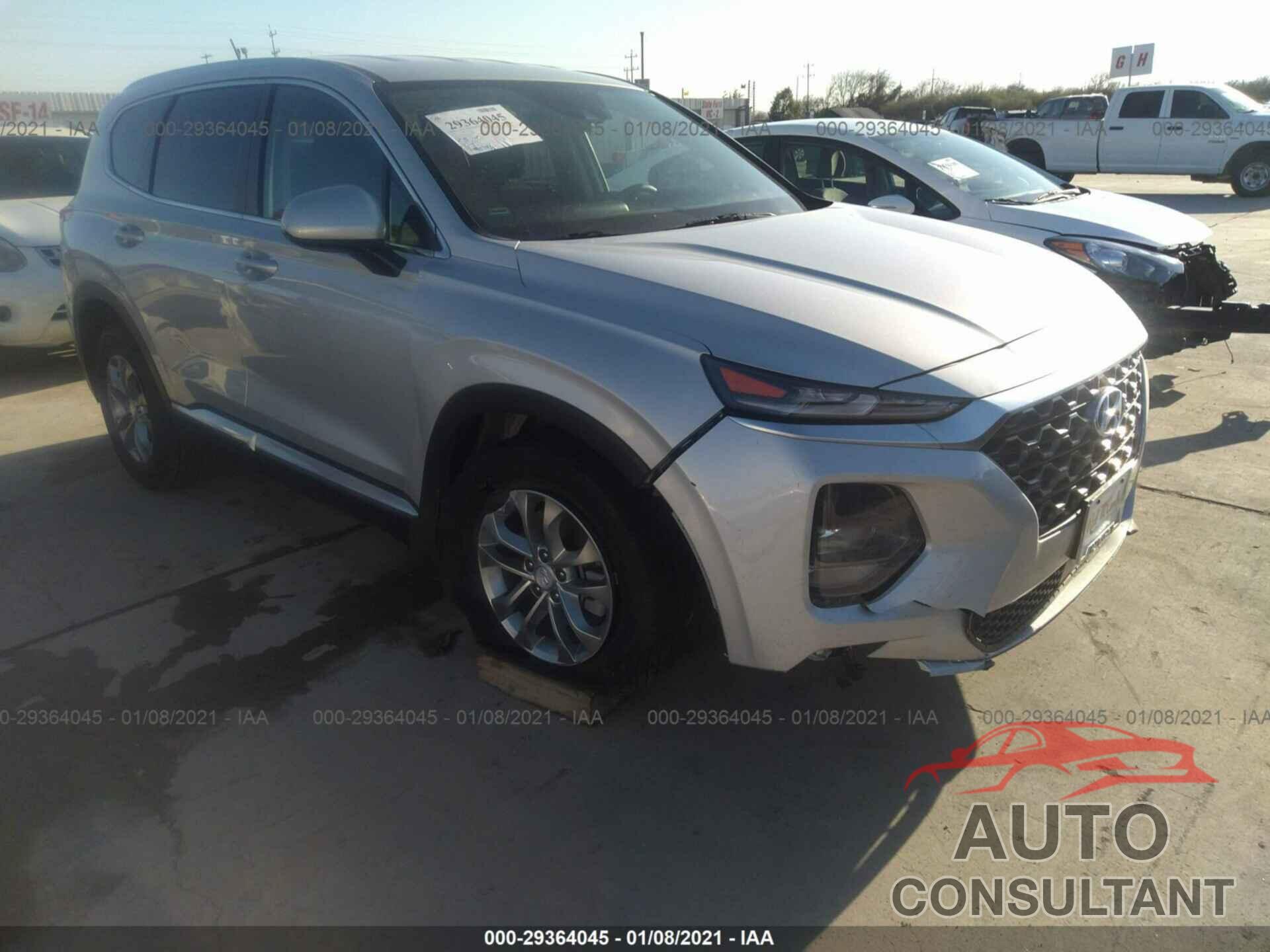 HYUNDAI SANTA FE 2020 - 5NMS23AD2LH150833