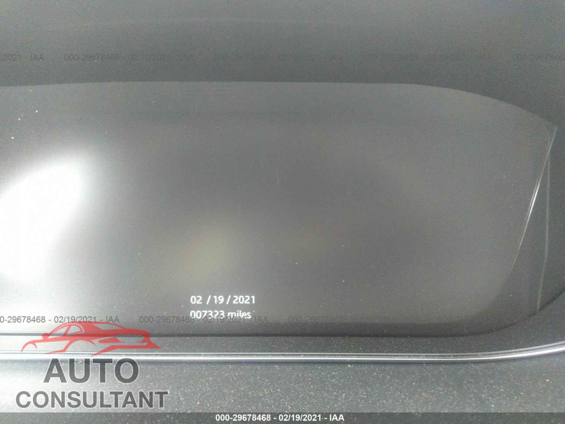 JAGUAR E-PACE 2020 - SADFP2FX3L1Z83183