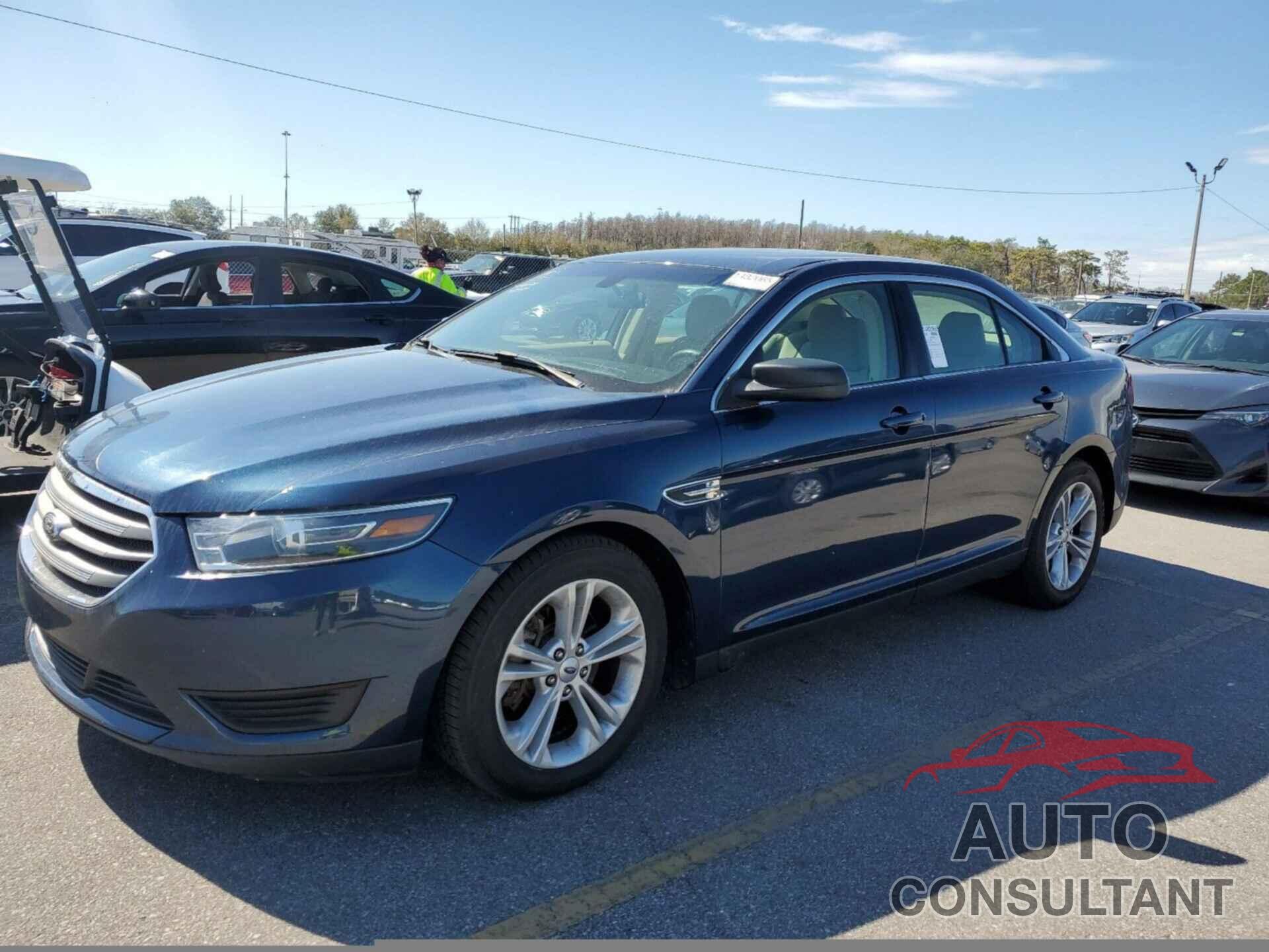 FORD TAURUS 2017 - 1FAHP2D97HG109910