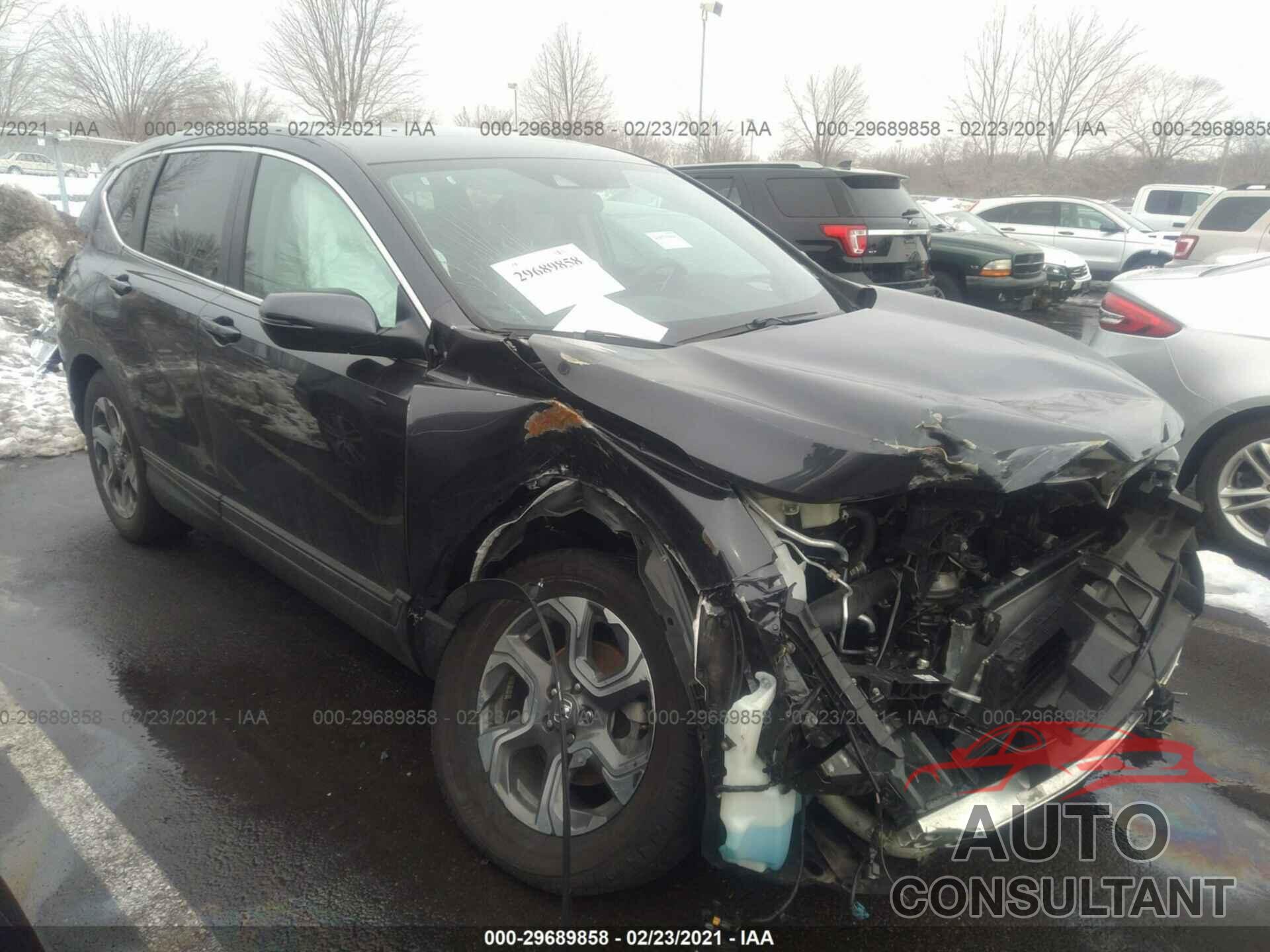 HONDA CR-V 2019 - 7FARW2H52KE042308