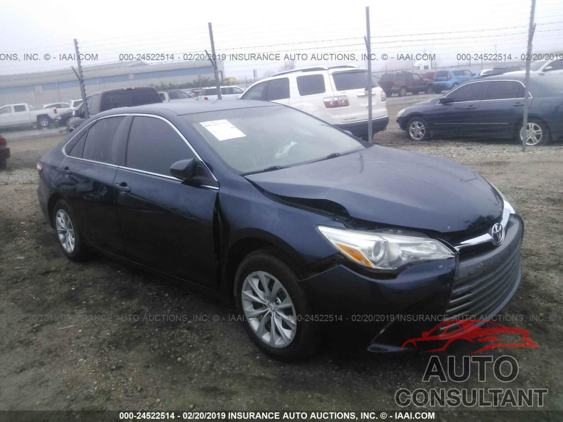 TOYOTA CAMRY 2015 - 4T1BF1FK6FU889938