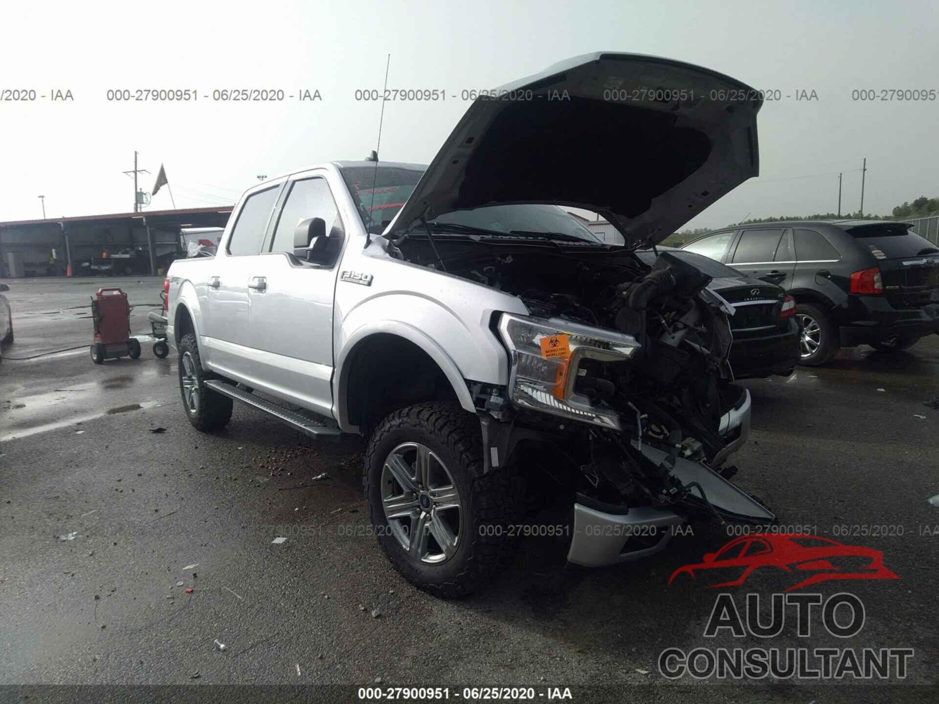 FORD F-150 2019 - 1FTEW1E58KKE56589