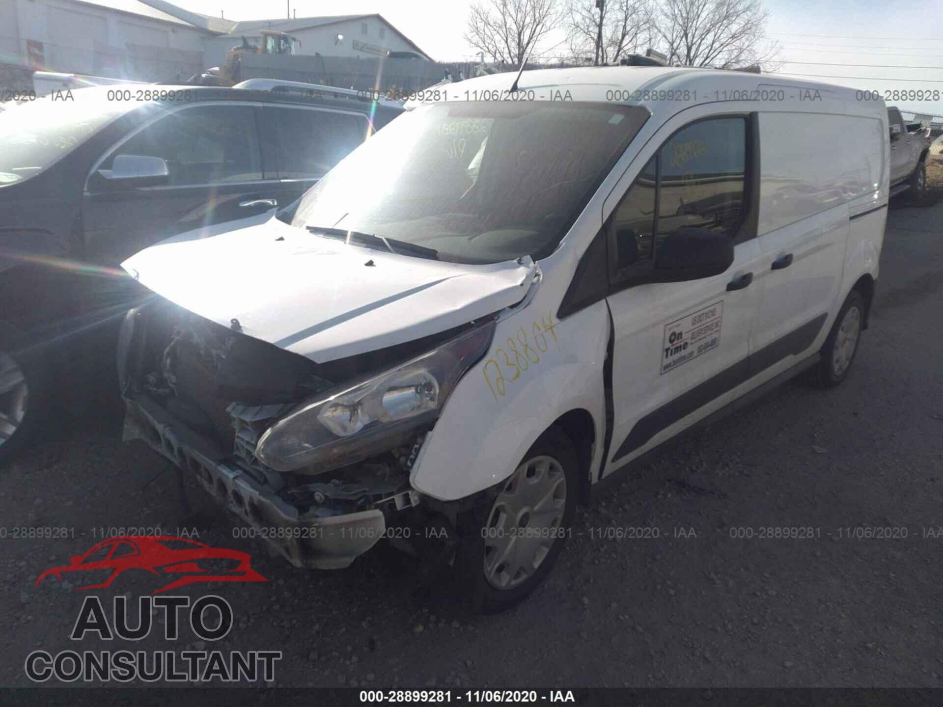 FORD TRANSIT CONNECT 2016 - NM0LS7E77G1288560