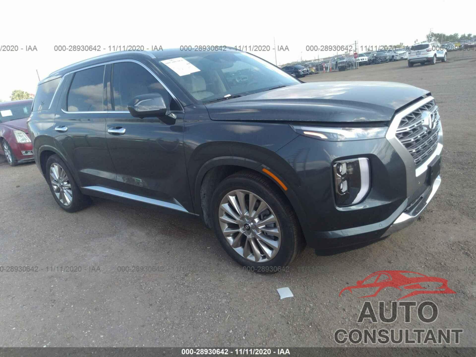 HYUNDAI PALISADE 2020 - KM8R54HE5LU079593