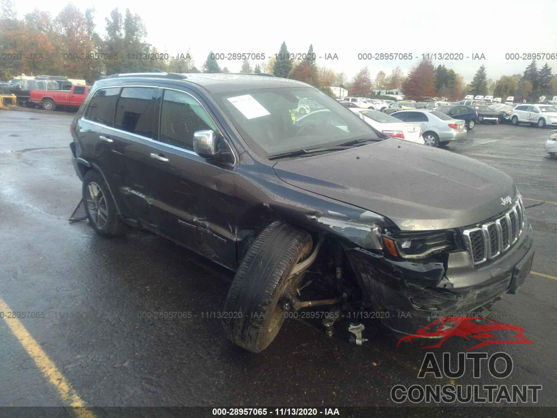 JEEP GRAND CHEROKEE 2019 - 1C4RJFBG1KC737081