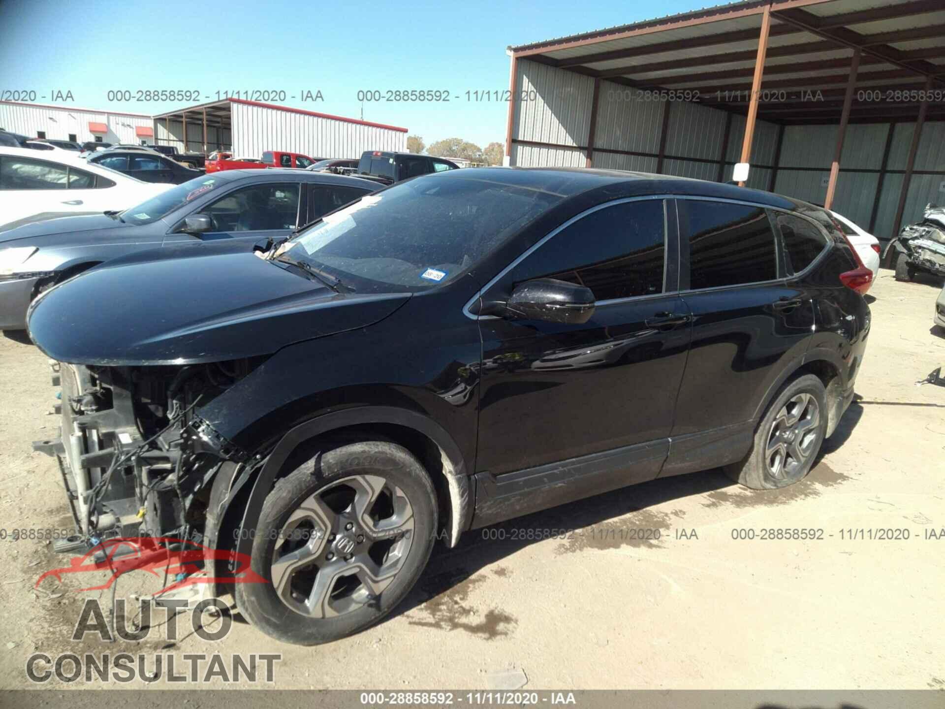 HONDA CR-V 2017 - 7FARW1H82HE004865