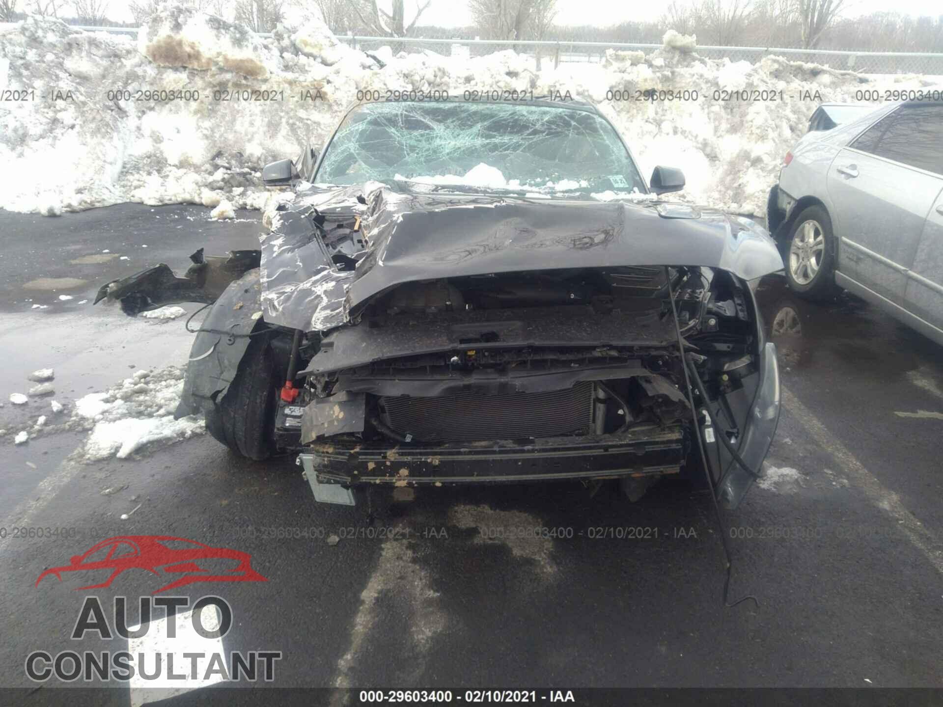 FORD MUSTANG 2016 - 1FA6P8CF1G5321908