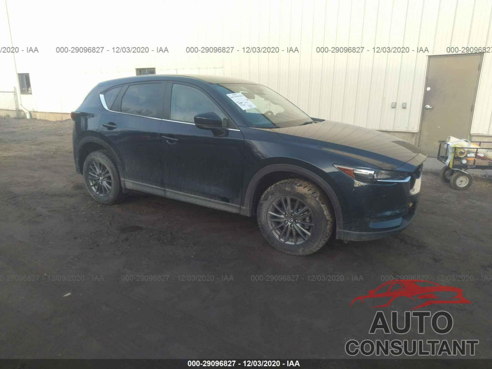 MAZDA CX-5 2020 - JM3KFBCM7L0799630