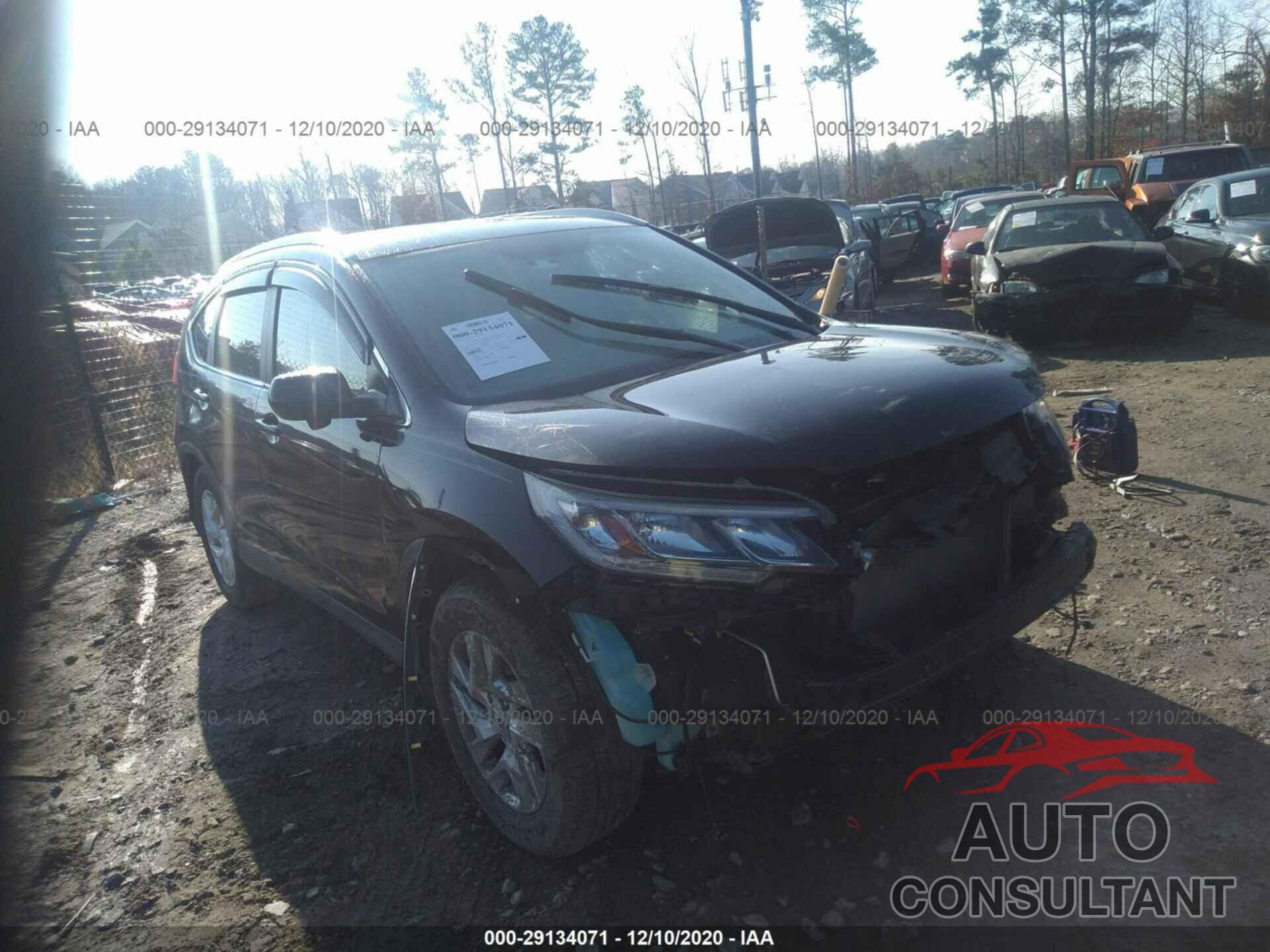HONDA CR-V 2016 - 2HKRM3H74GH555688