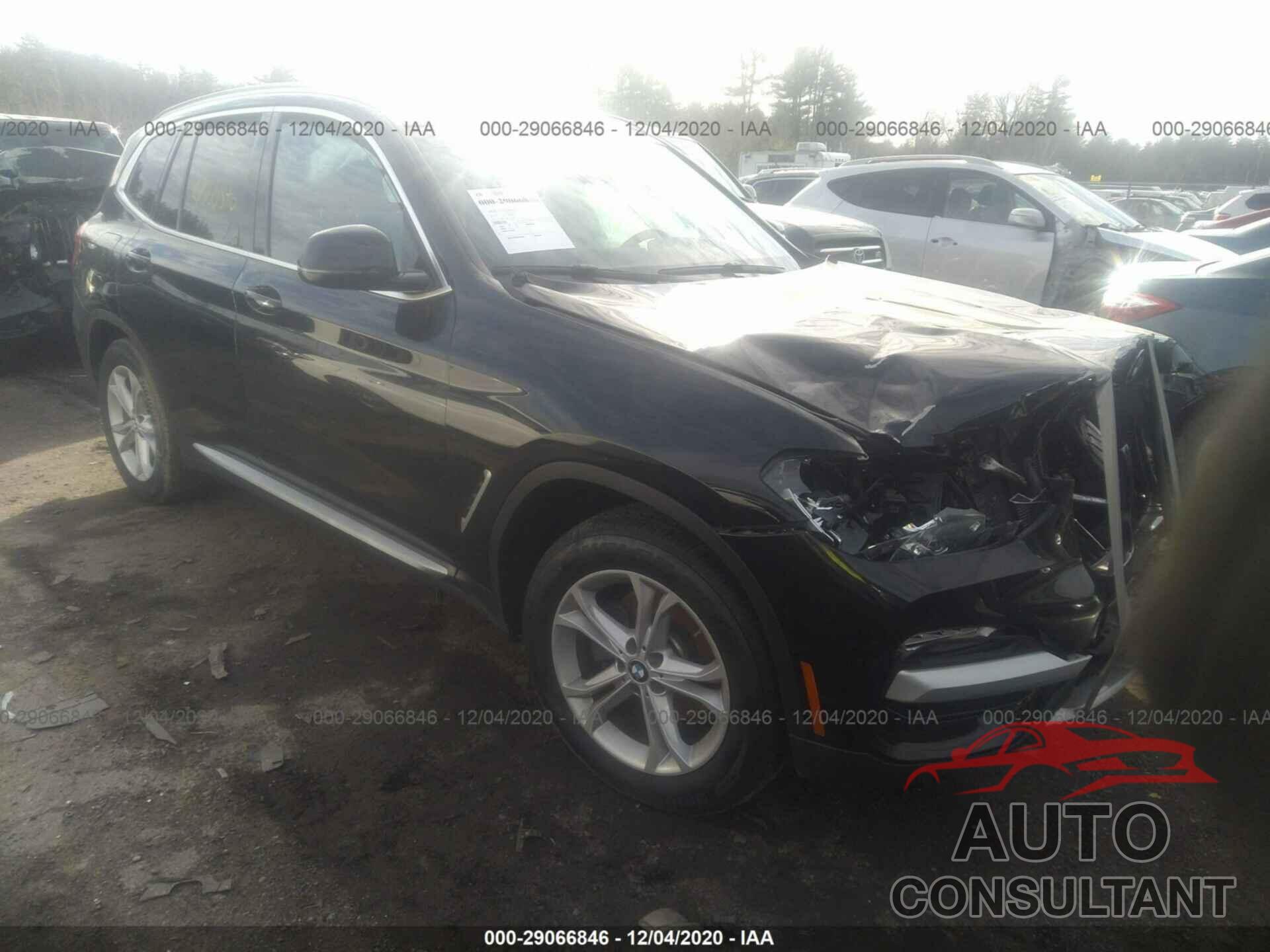 BMW X3 2019 - 5UXTR9C55KLP92323