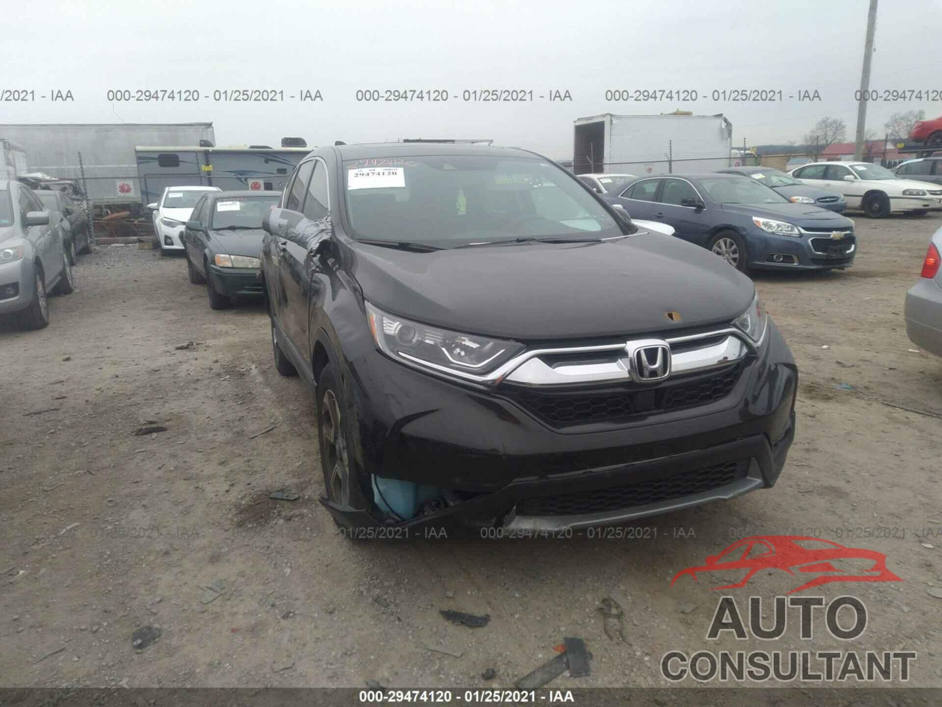 HONDA CR-V 2019 - 7FARW2H81KE019998