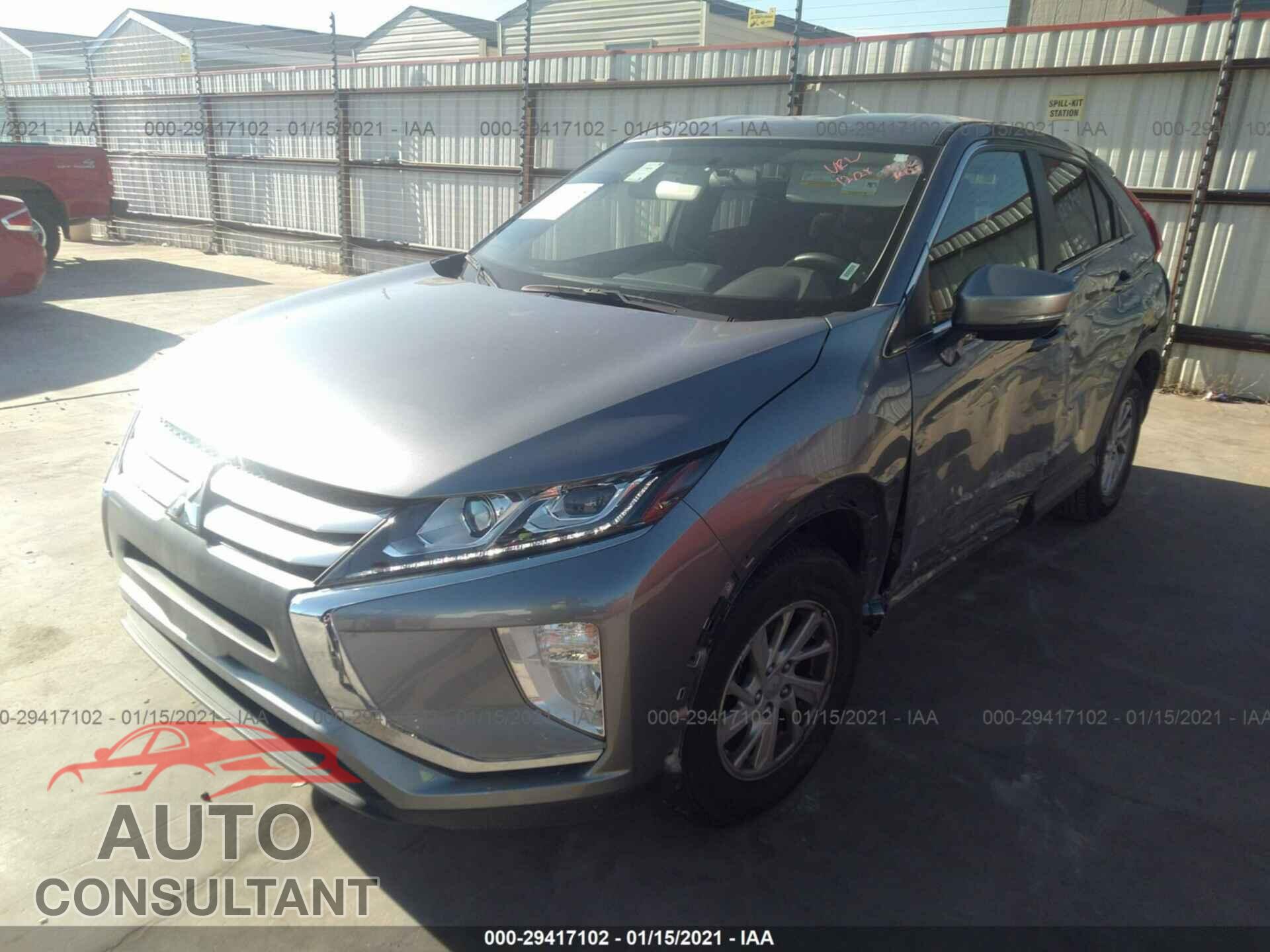 MITSUBISHI ECLIPSE CROSS 2019 - JA4AS3AA3KZ016080