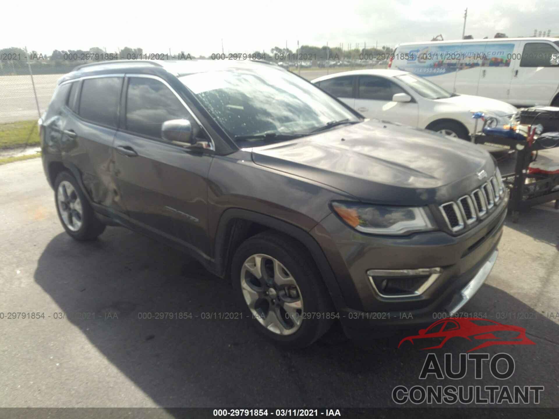 JEEP COMPASS 2018 - 3C4NJDCB6JT435780