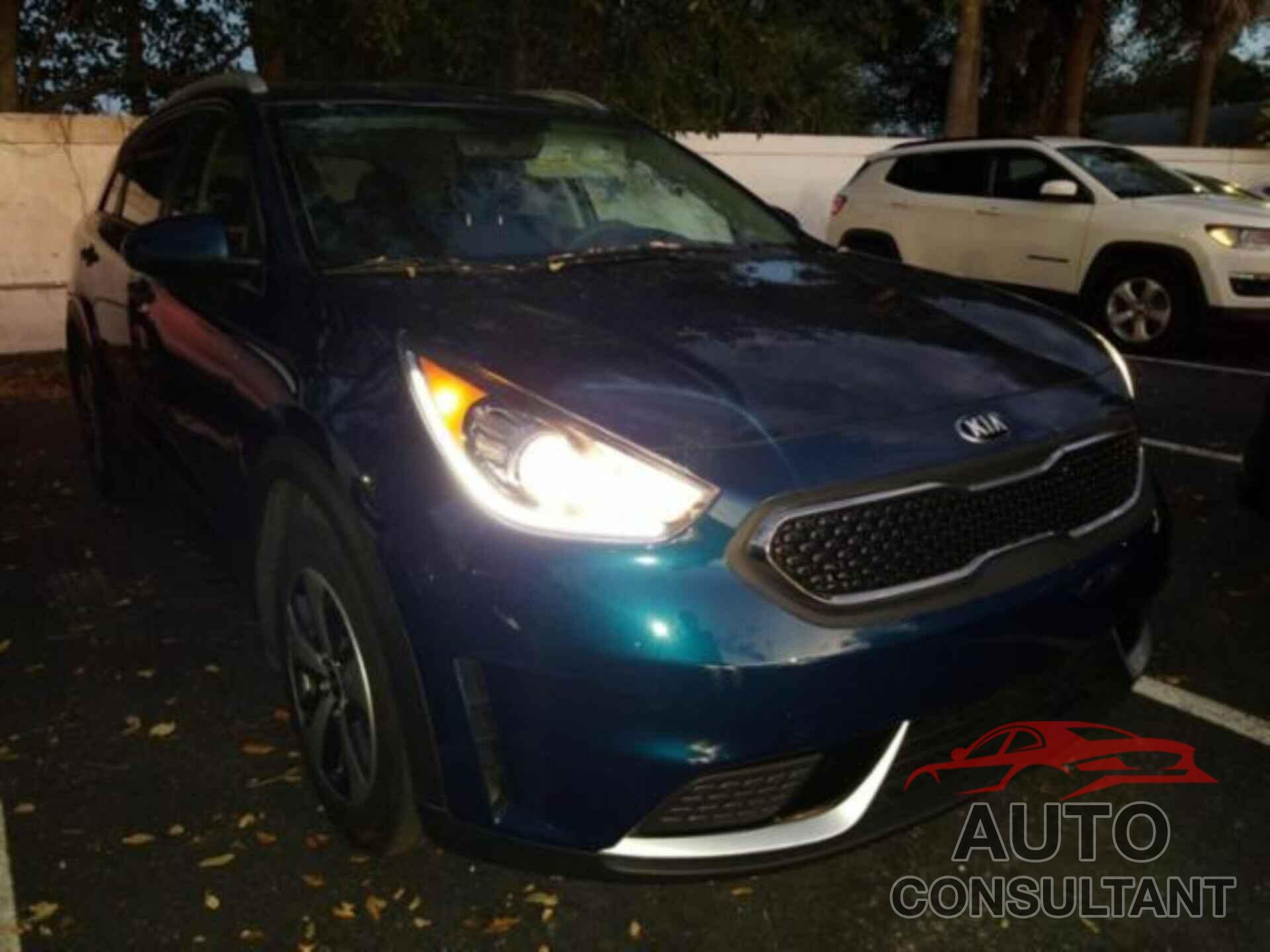 KIA NIRO 2019 - KNDCB3LC8K5240305