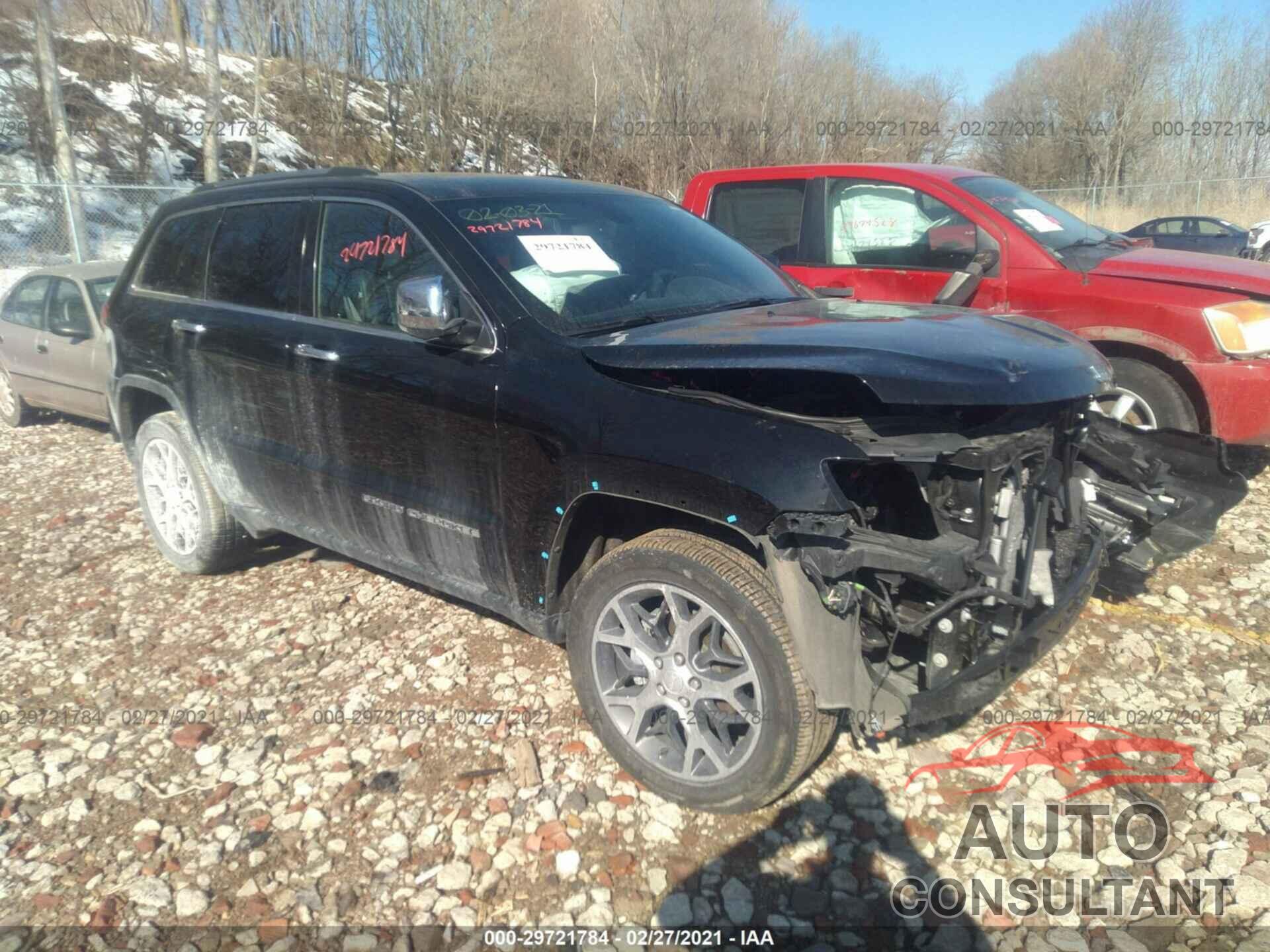 JEEP GRAND CHEROKEE 2019 - 1C4RJFBG0KC555386