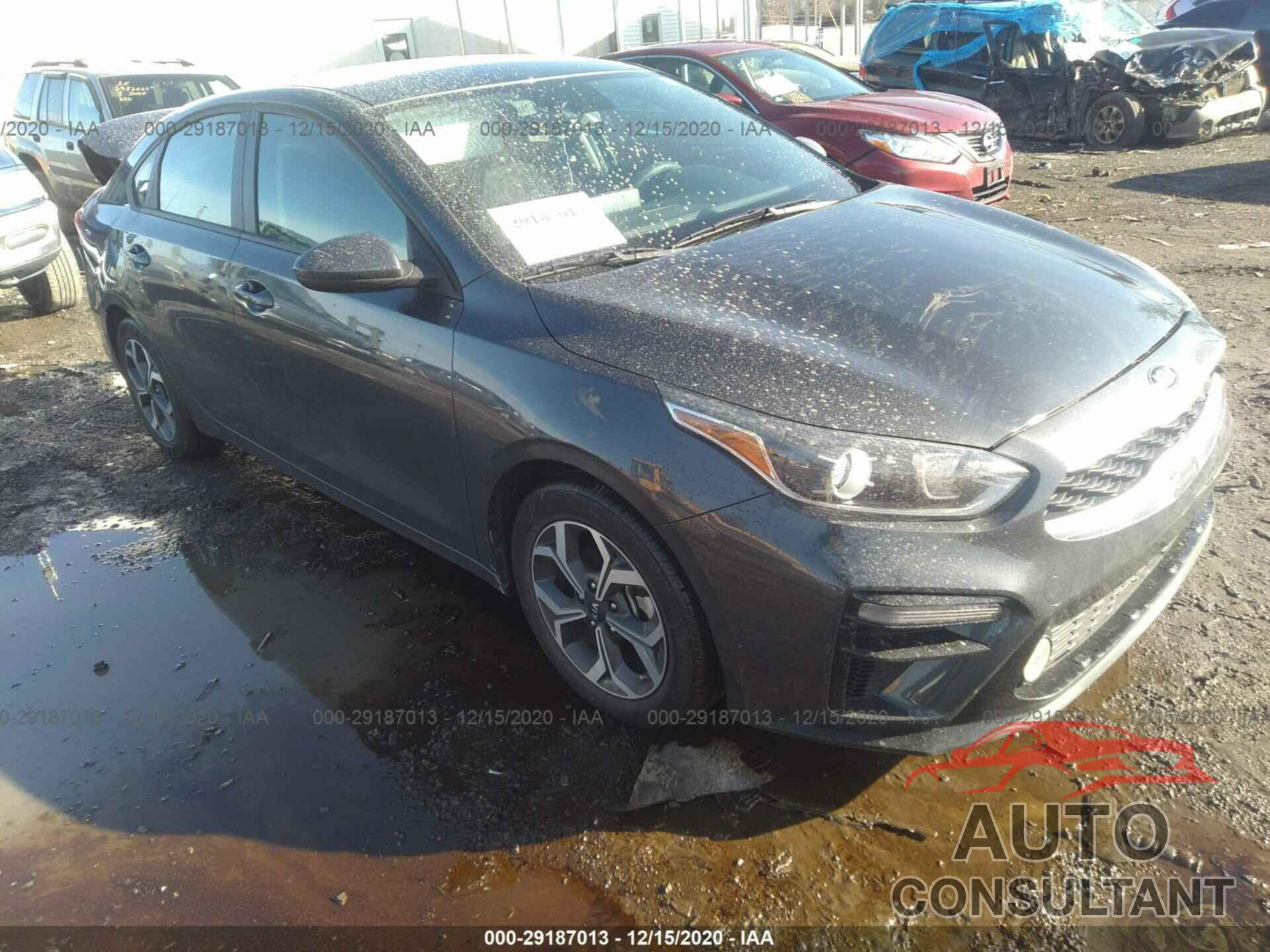 KIA FORTE 2019 - 3KPF24AD1KE098706