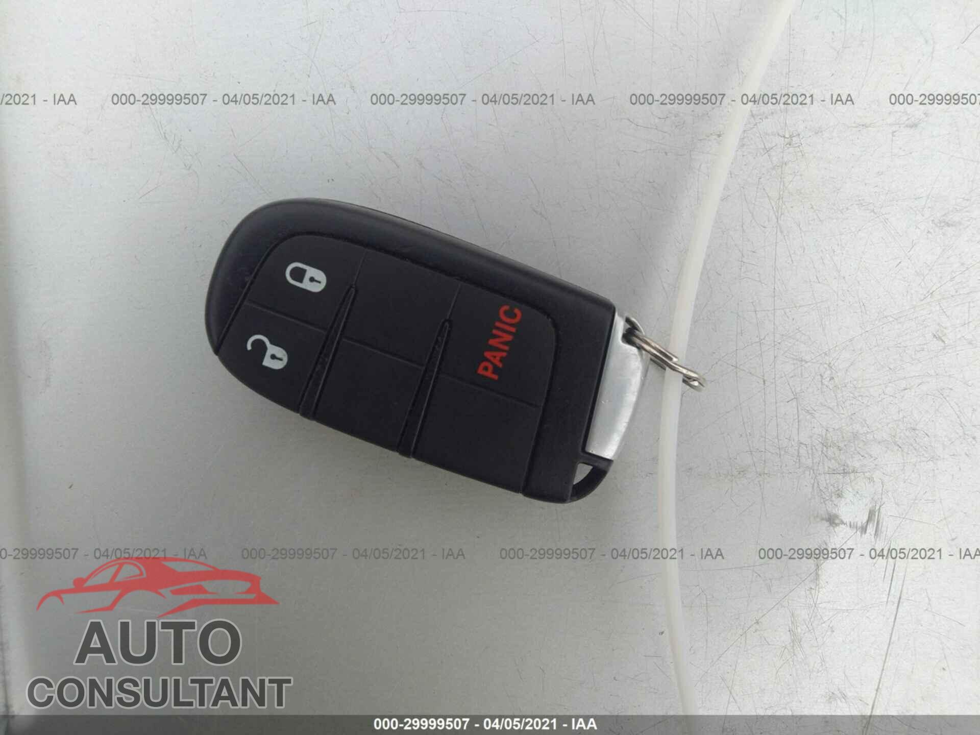 DODGE DURANGO 2020 - 1C4RDHAG6LC129580