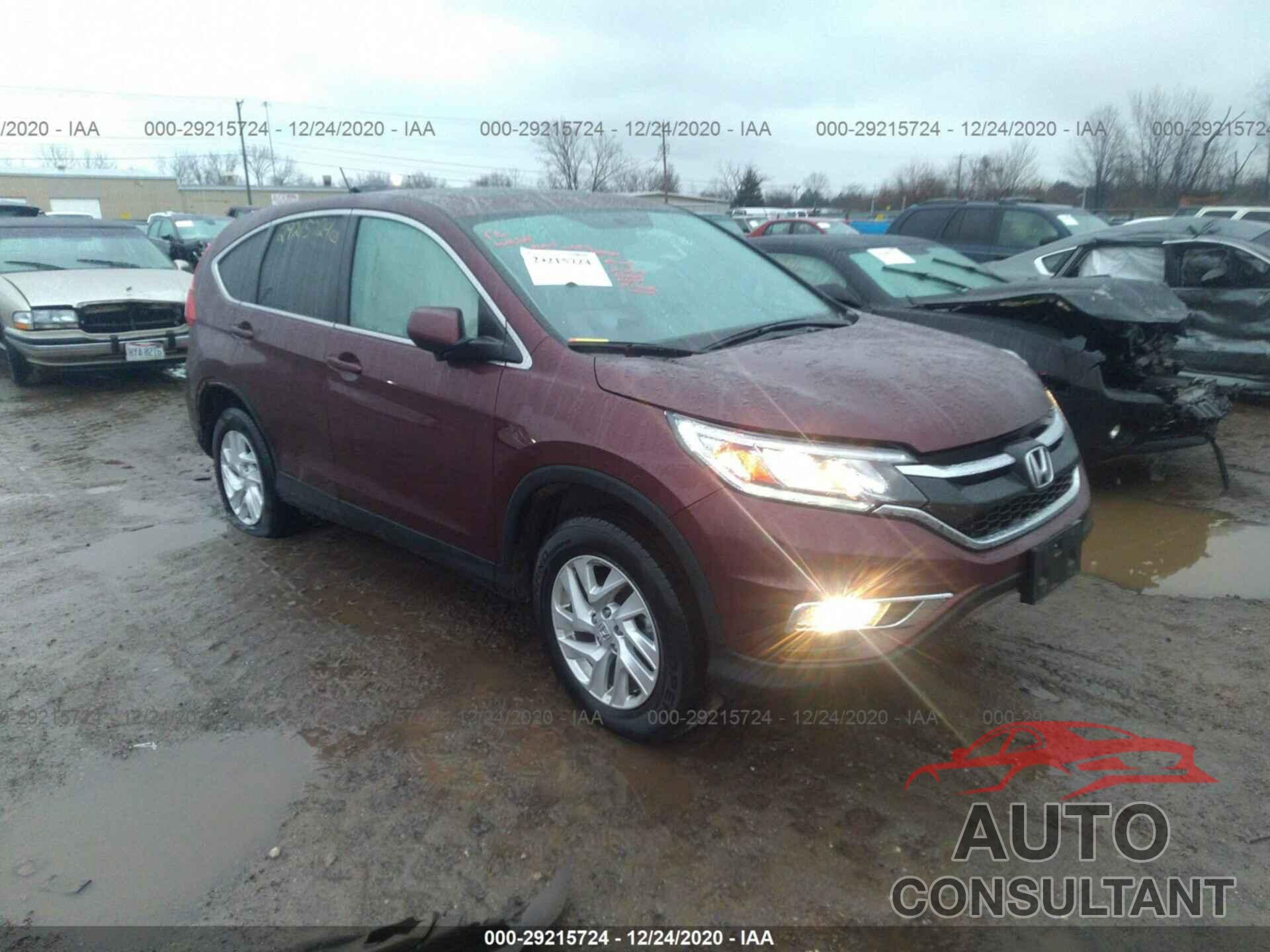 HONDA CR-V 2016 - 2HKRM4H55GH702928