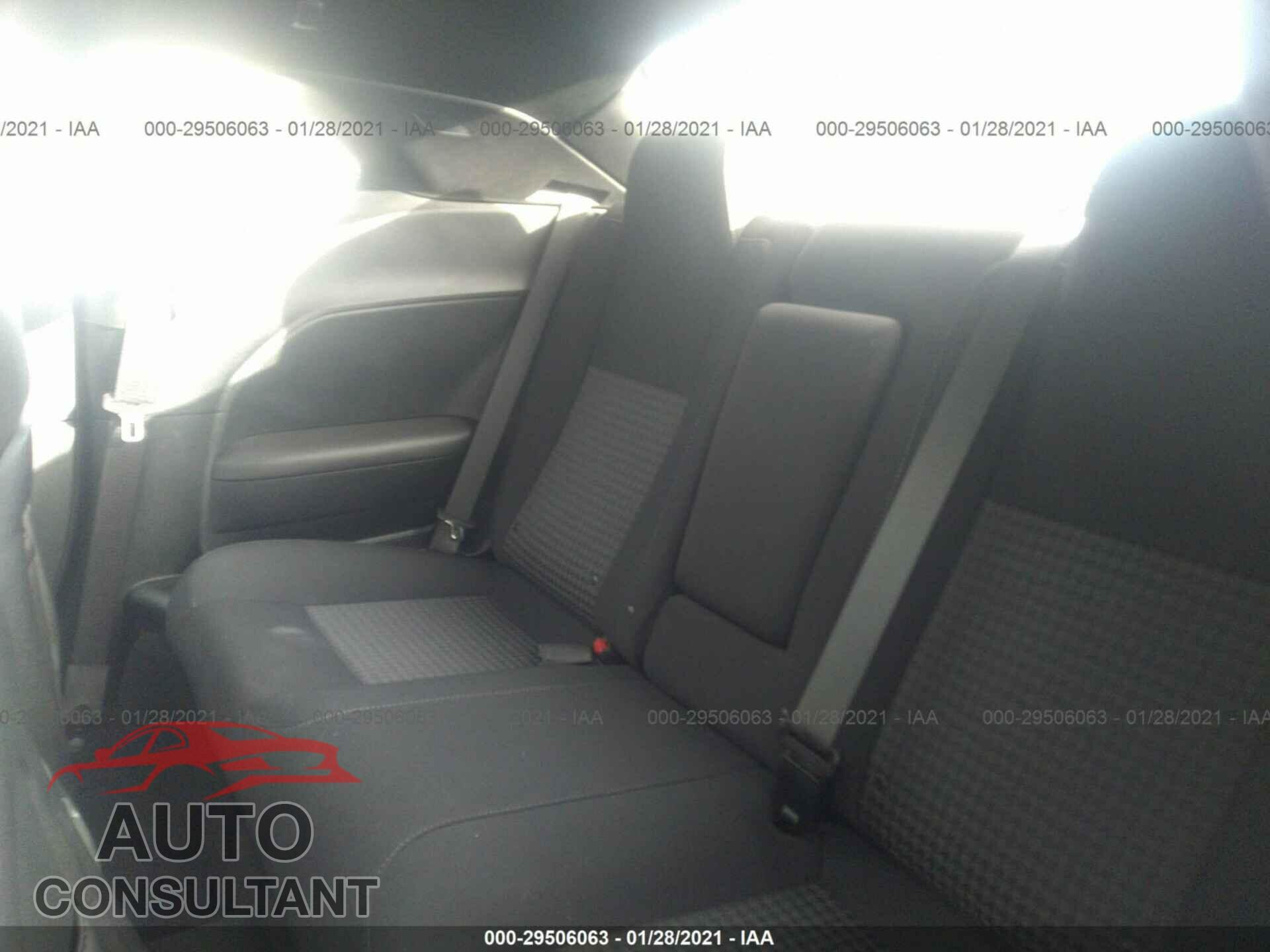 DODGE CHALLENGER 2019 - 2C3CDZBT2KH751097