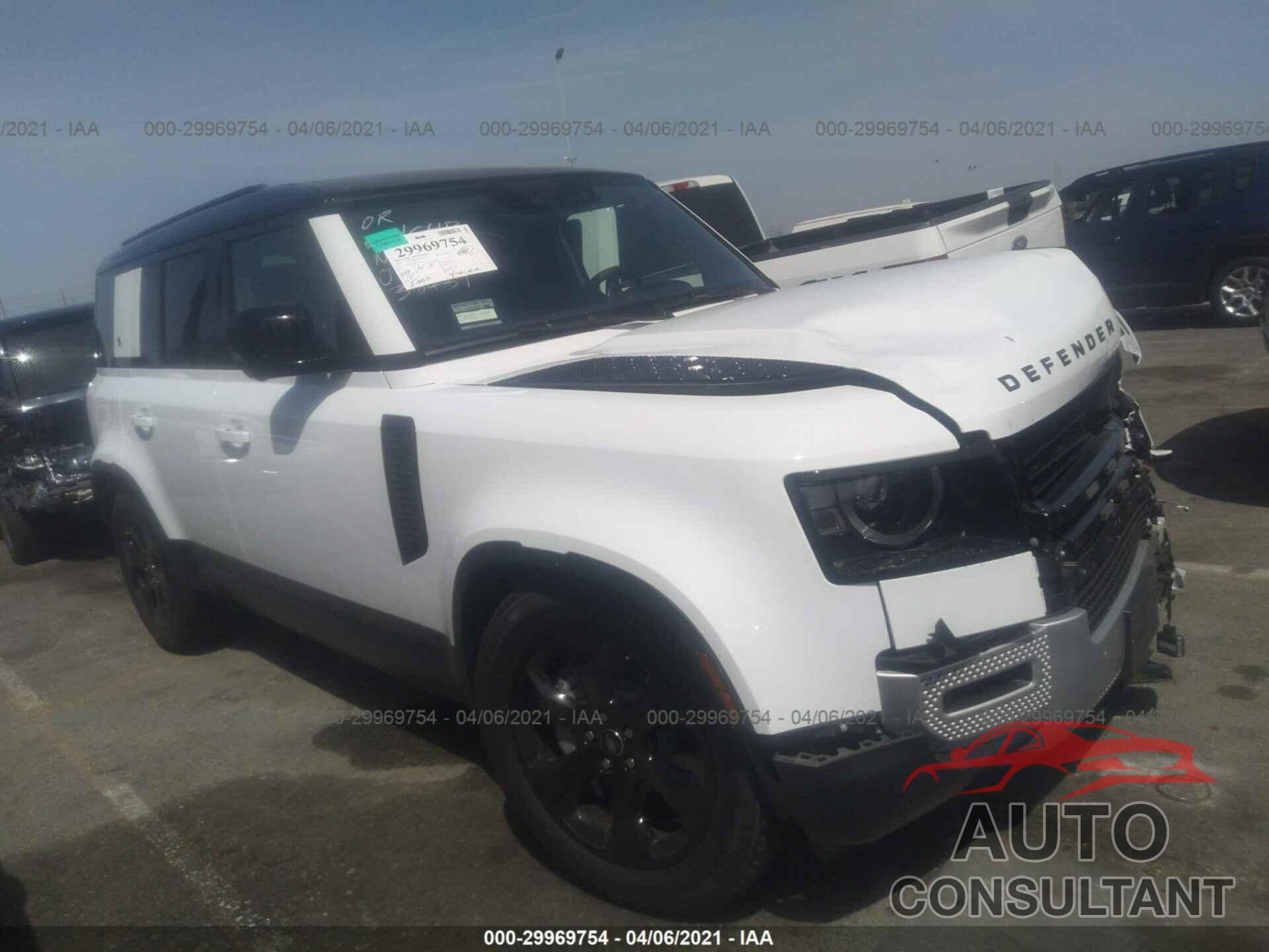 LAND ROVER DEFENDER 2020 - SALE9EEU7L2032207