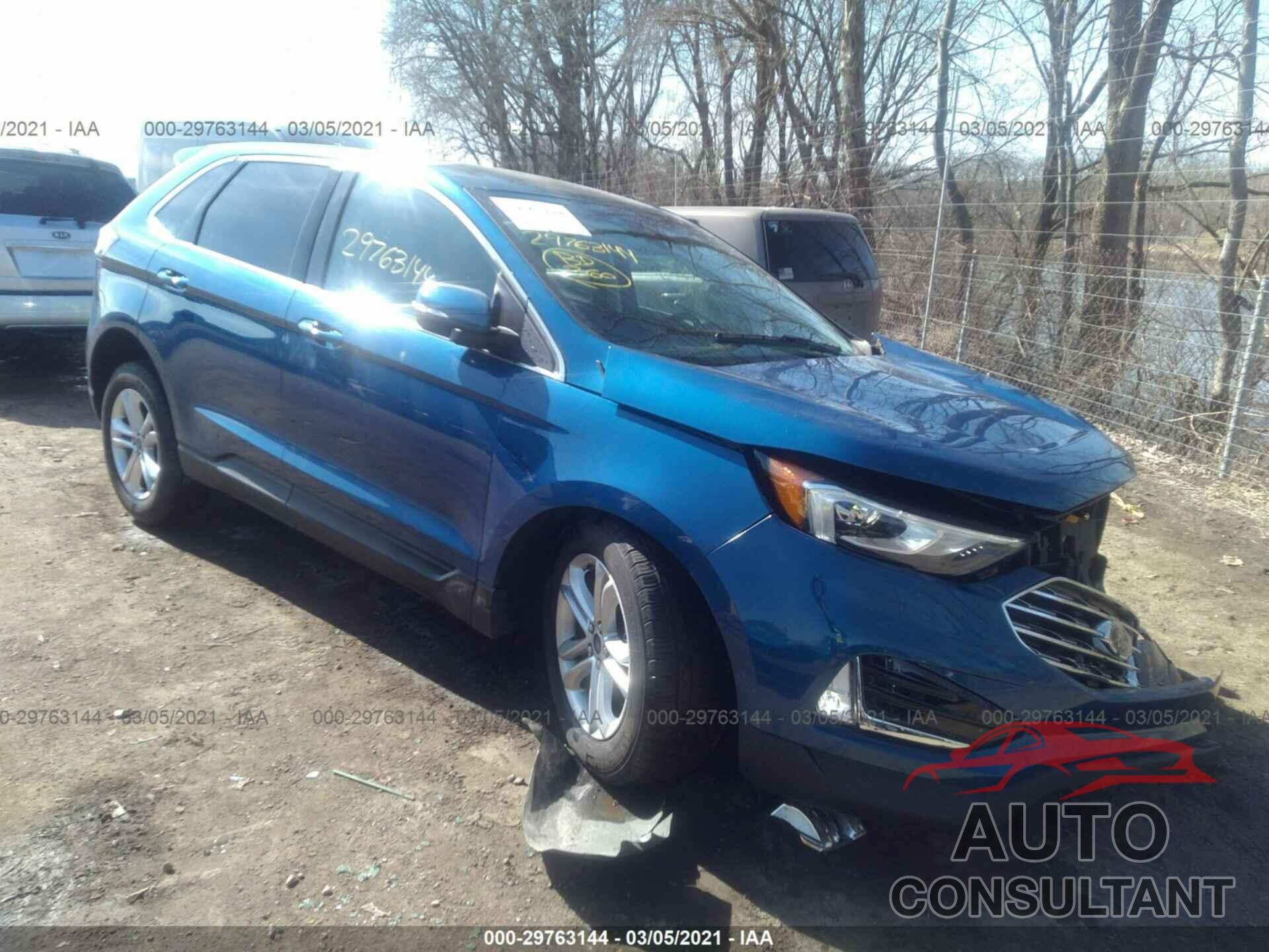 FORD EDGE 2020 - 2FMPK4J90LBA08112