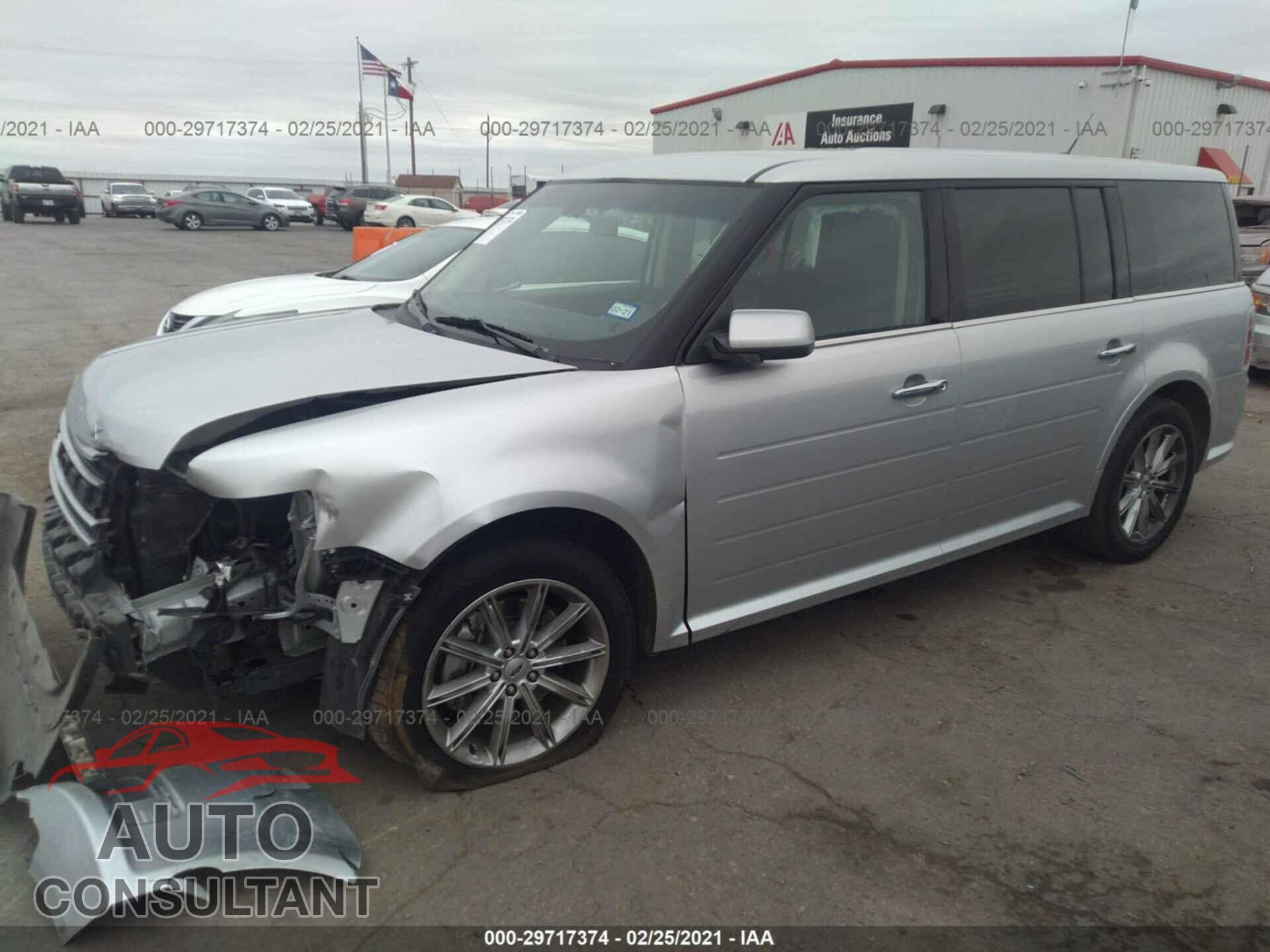 FORD FLEX 2019 - 2FMGK5D86KBA08204