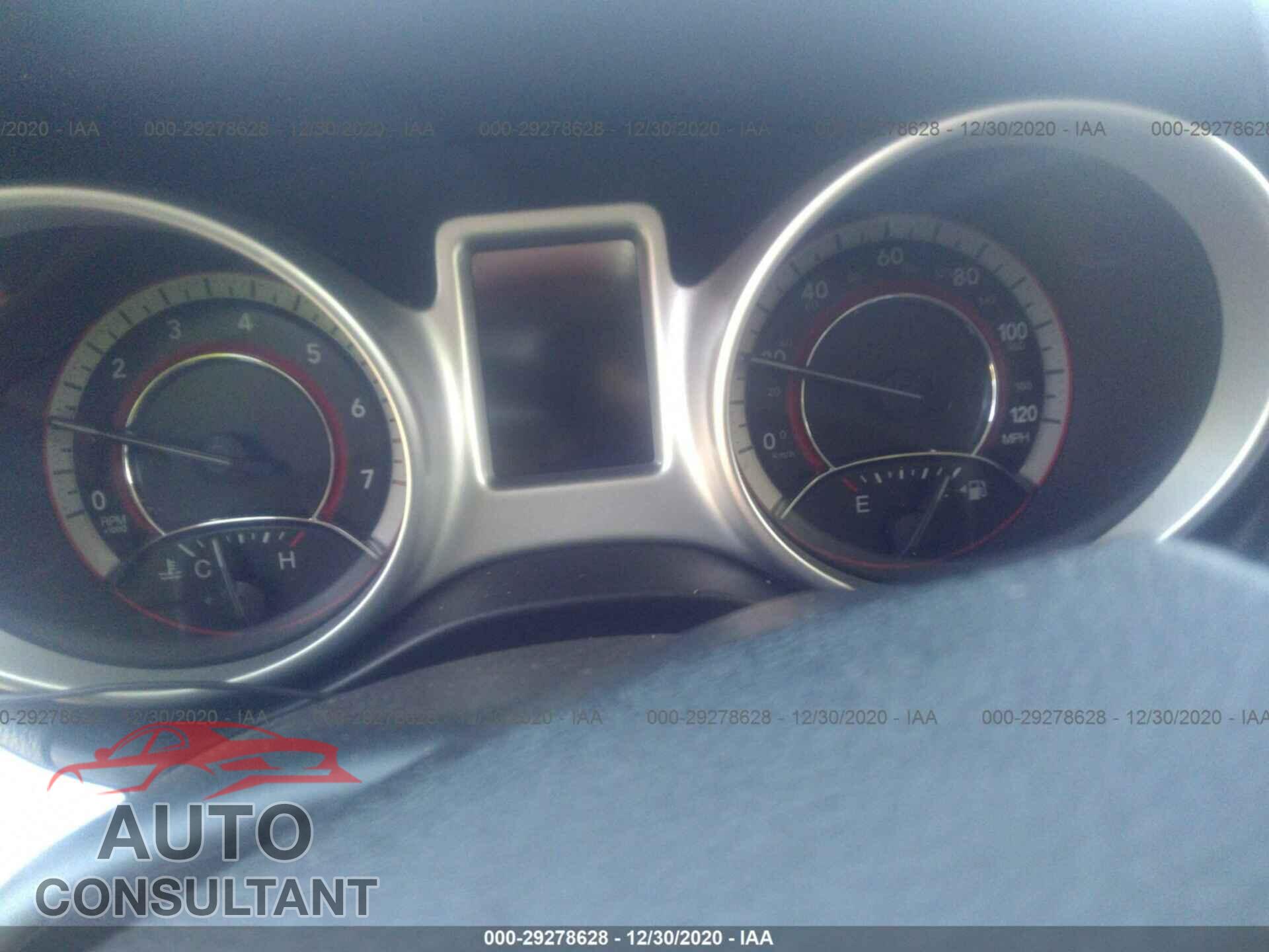 DODGE JOURNEY 2018 - 3C4PDCAB3JT302309