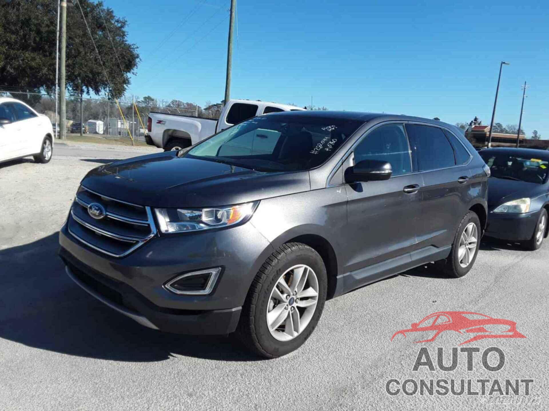 FORD EDGE 2017 - 2FMPK3J90HBC28139