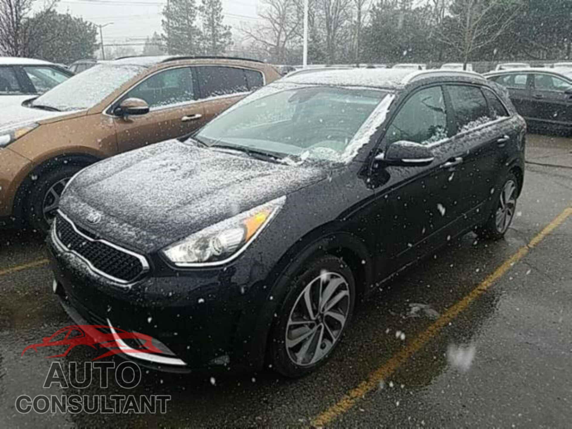 KIA NIRO 2018 - KNDCE3LC3J5161145
