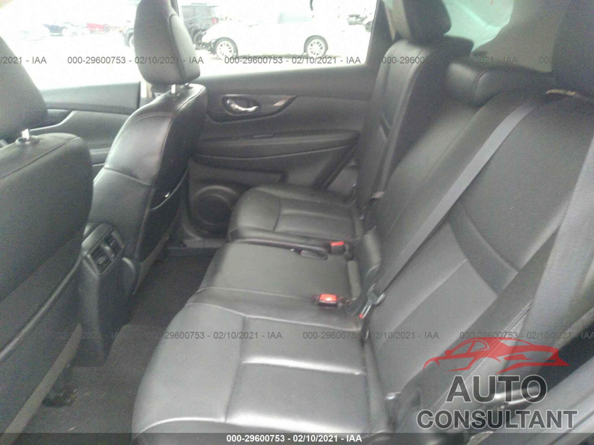 NISSAN ROGUE 2019 - 5N1AT2MT0KC777058