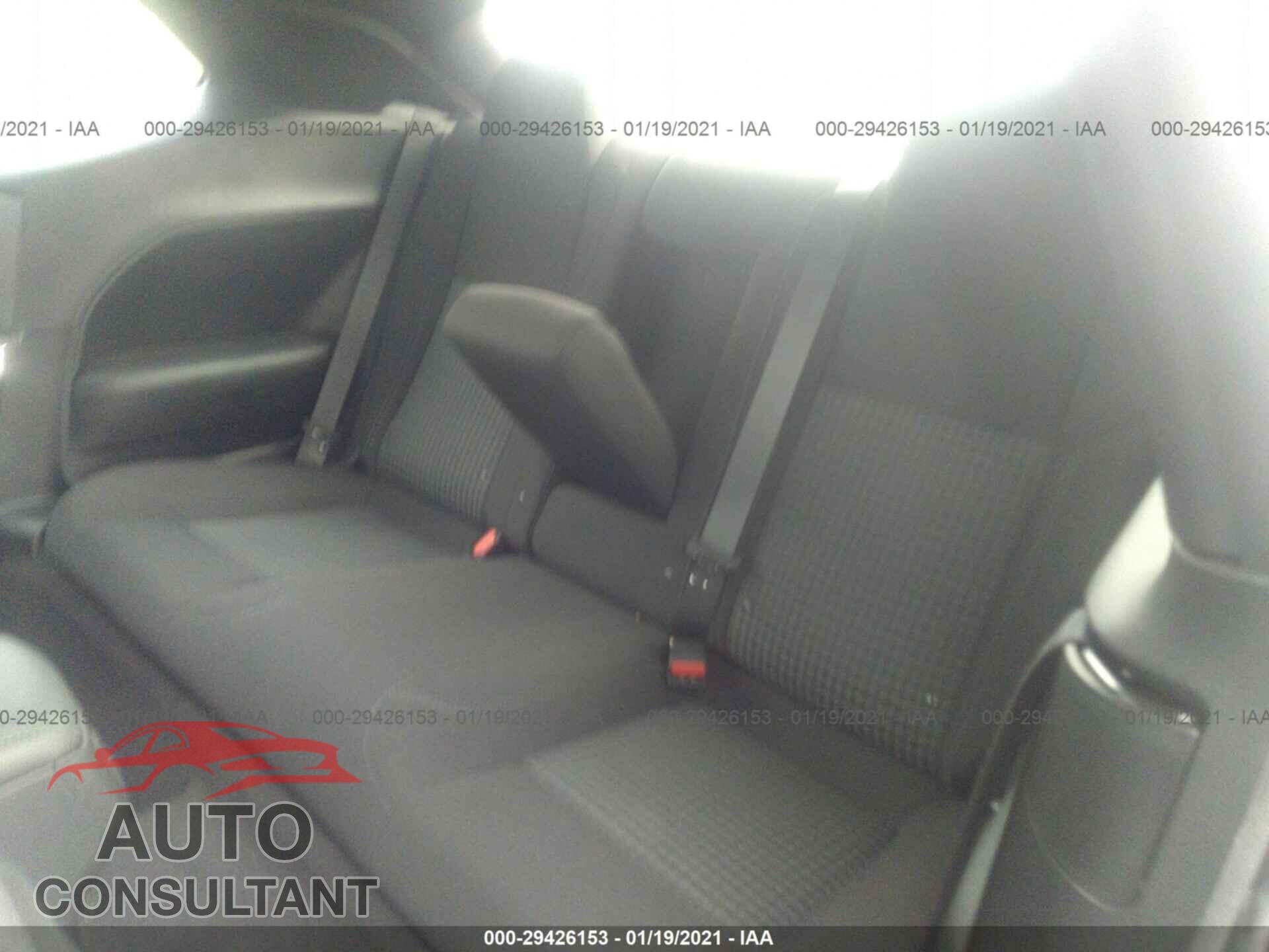 DODGE CHALLENGER 2020 - 2C3CDZAG4LH253957