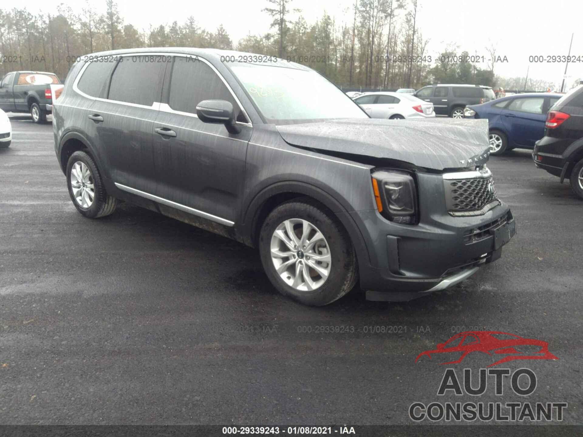 KIA TELLURIDE 2020 - 5XYP24HC0LG008659