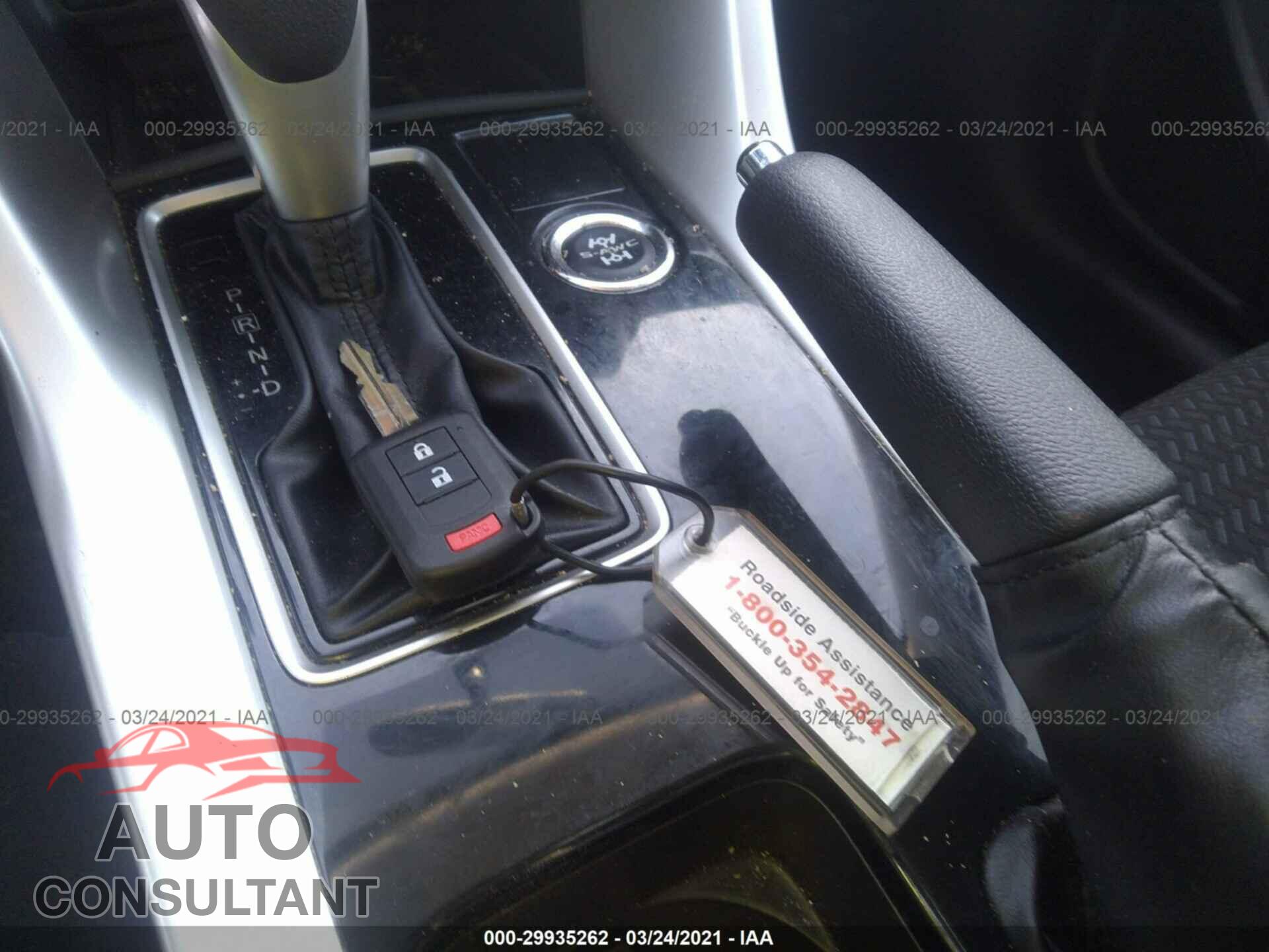 MITSUBISHI ECLIPSE CROSS 2020 - JA4AT3AA4LZ025742