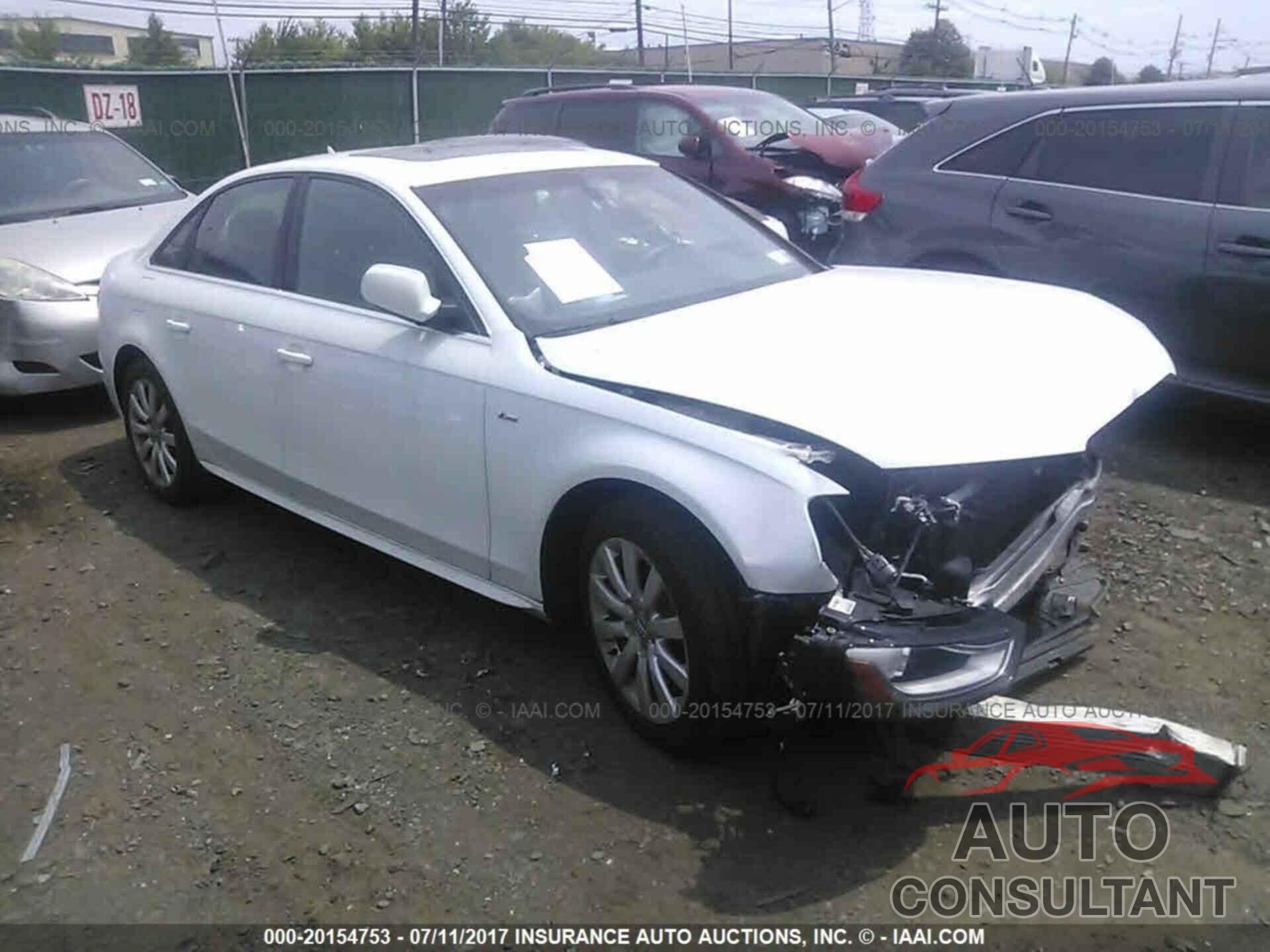 Audi A4 2015 - WAUBFAFL4FN006889