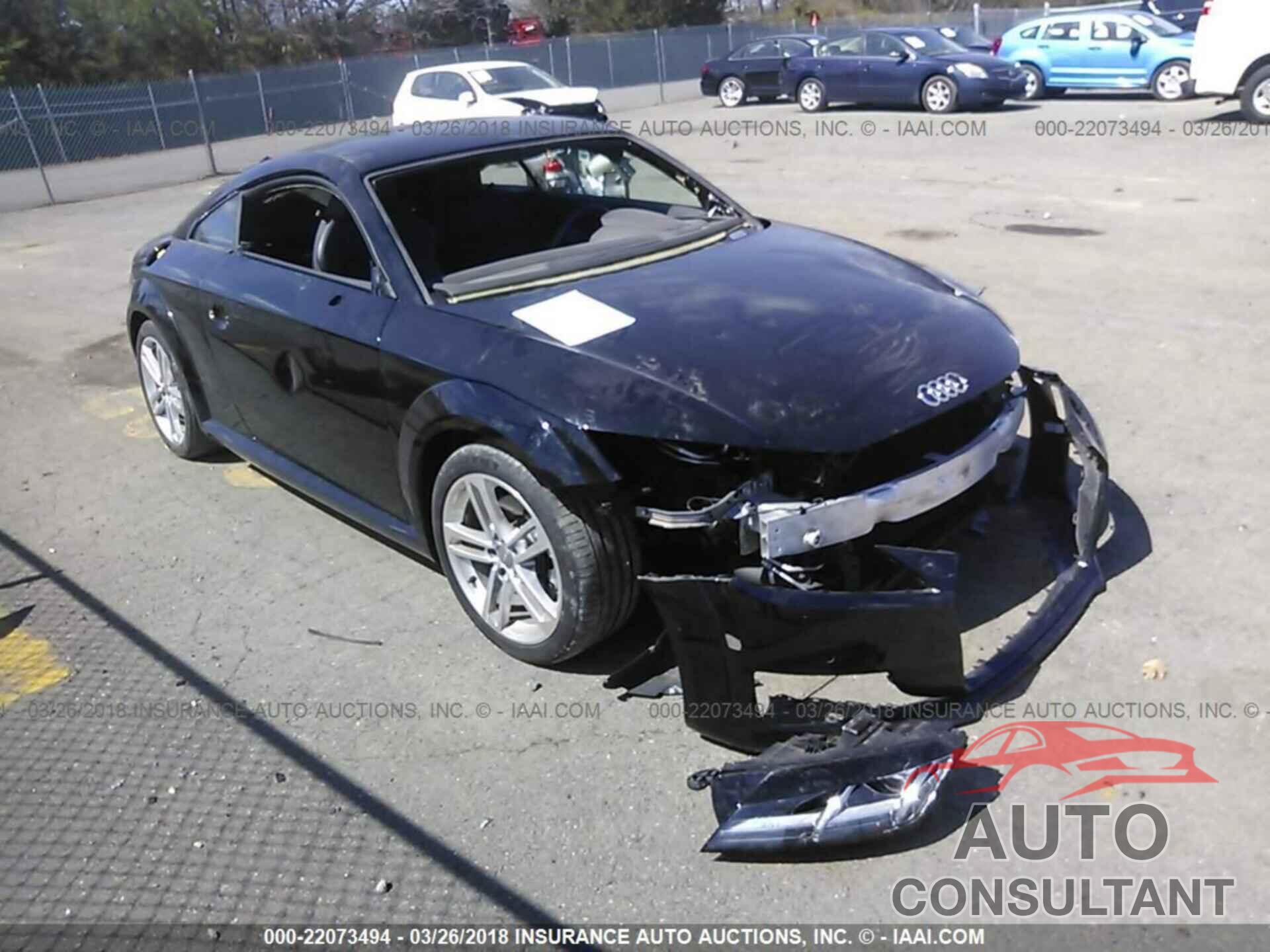 Audi Tt 2016 - TRUC5AFV4G1025372