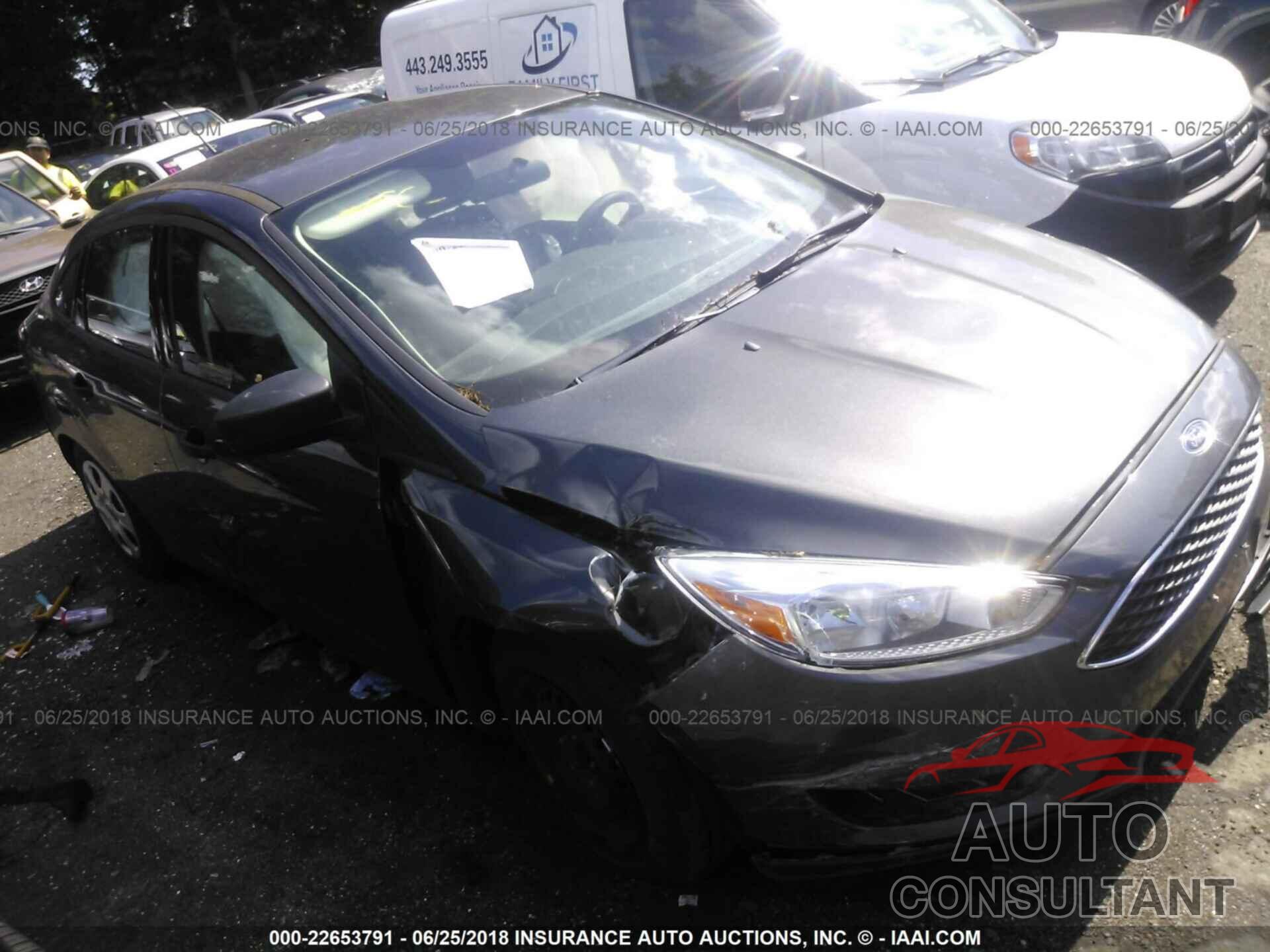 Ford Focus 2016 - 1FADP3E25GL323984