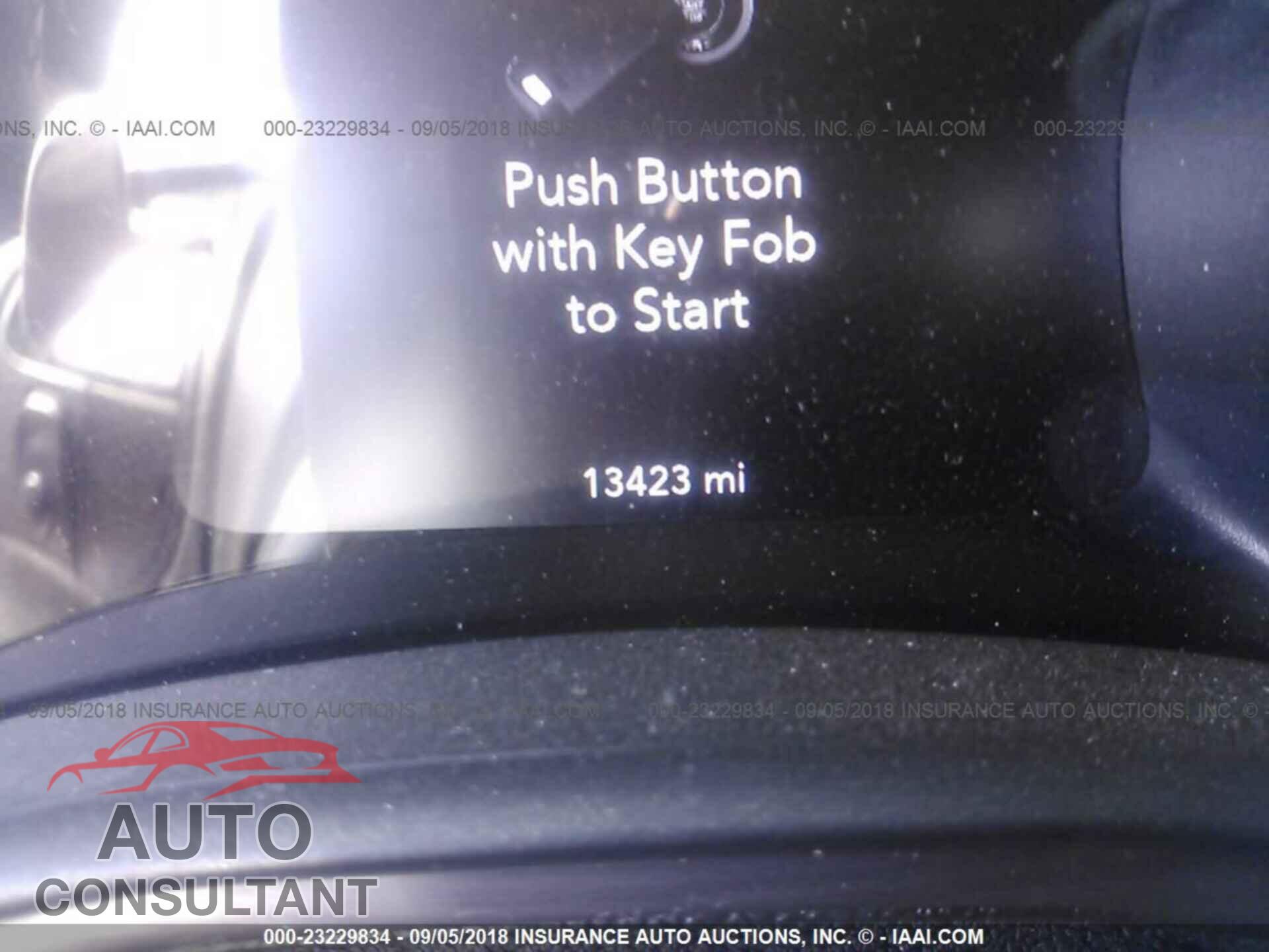 Dodge Charger 2017 - 2C3CDXCT7HH652979