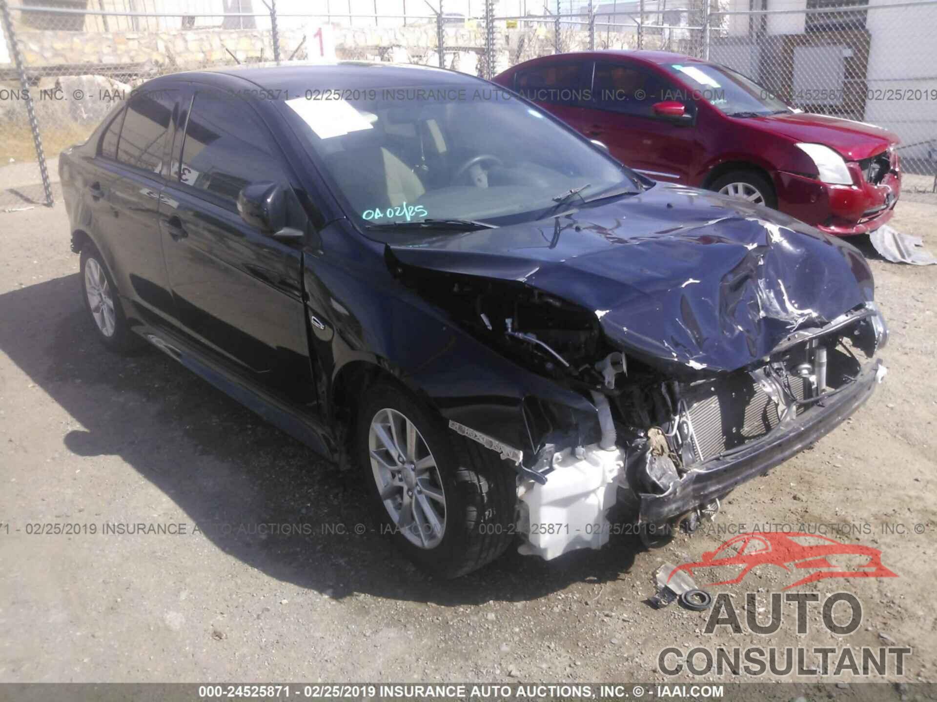 MITSUBISHI LANCER 2015 - JA32U2FU8FU012903